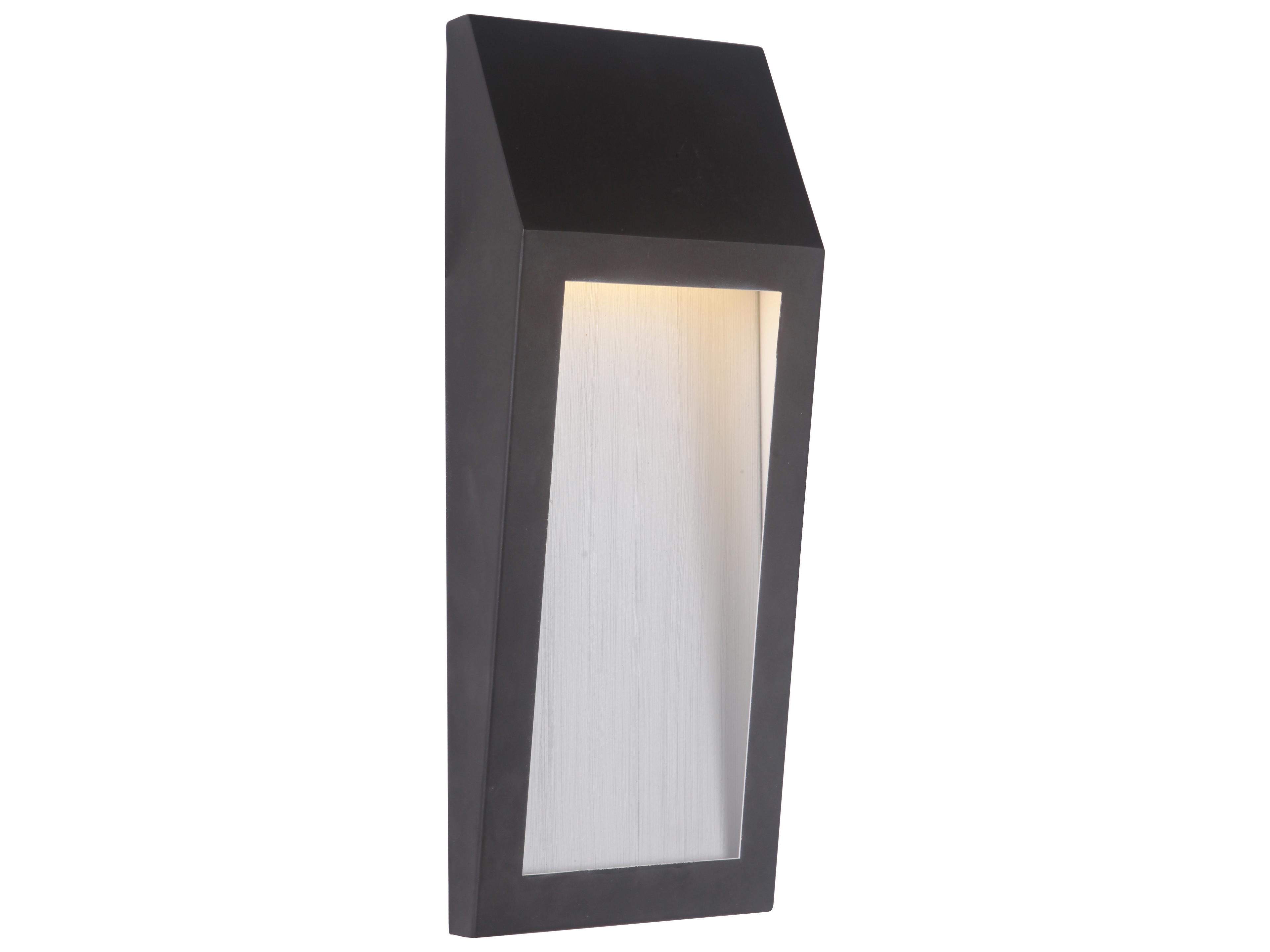 Craftmade Wedge 1 - Light Outdoor Wall Light