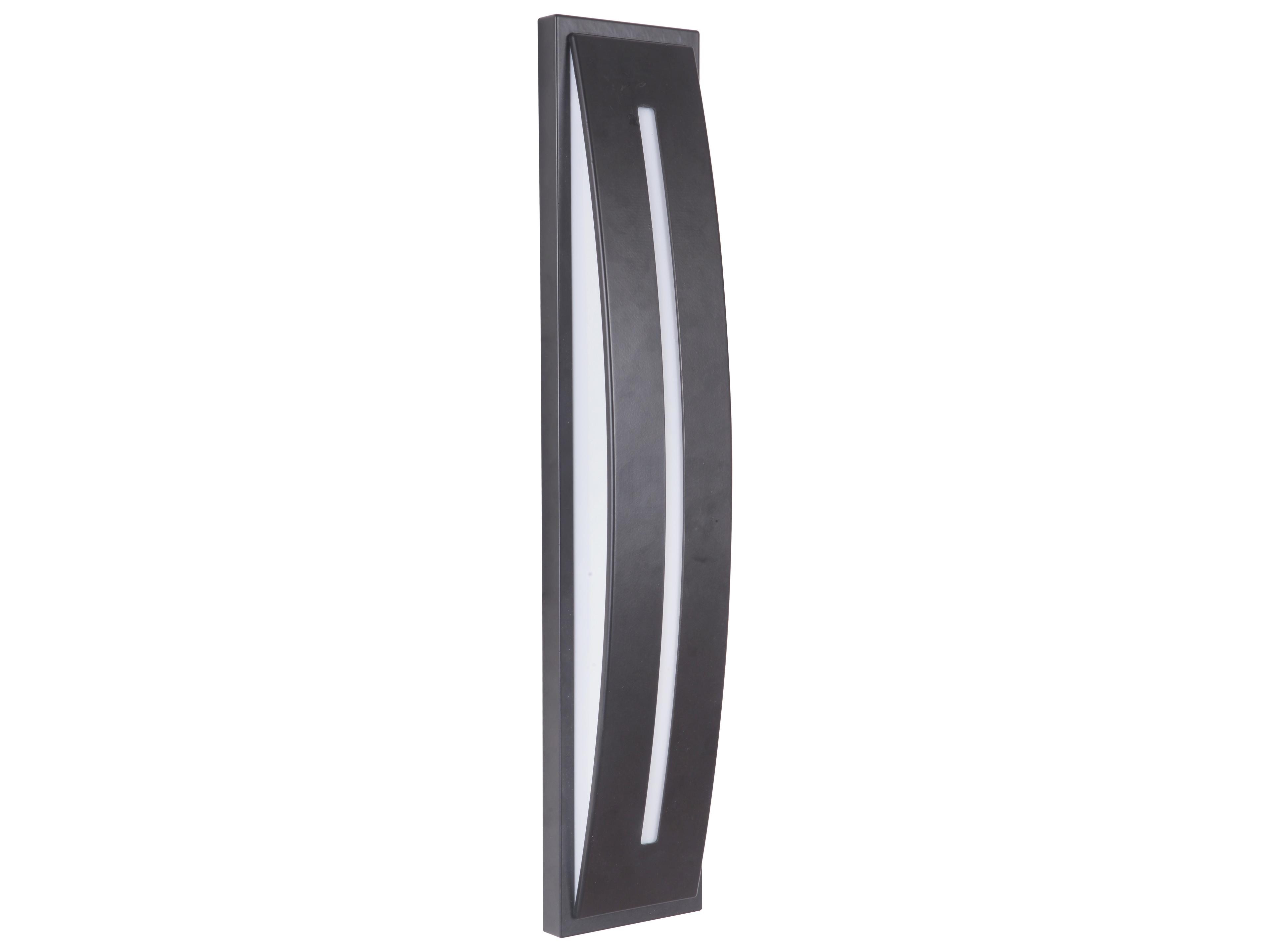 Craftmade Luna 1 - Light Outdoor Wall Light