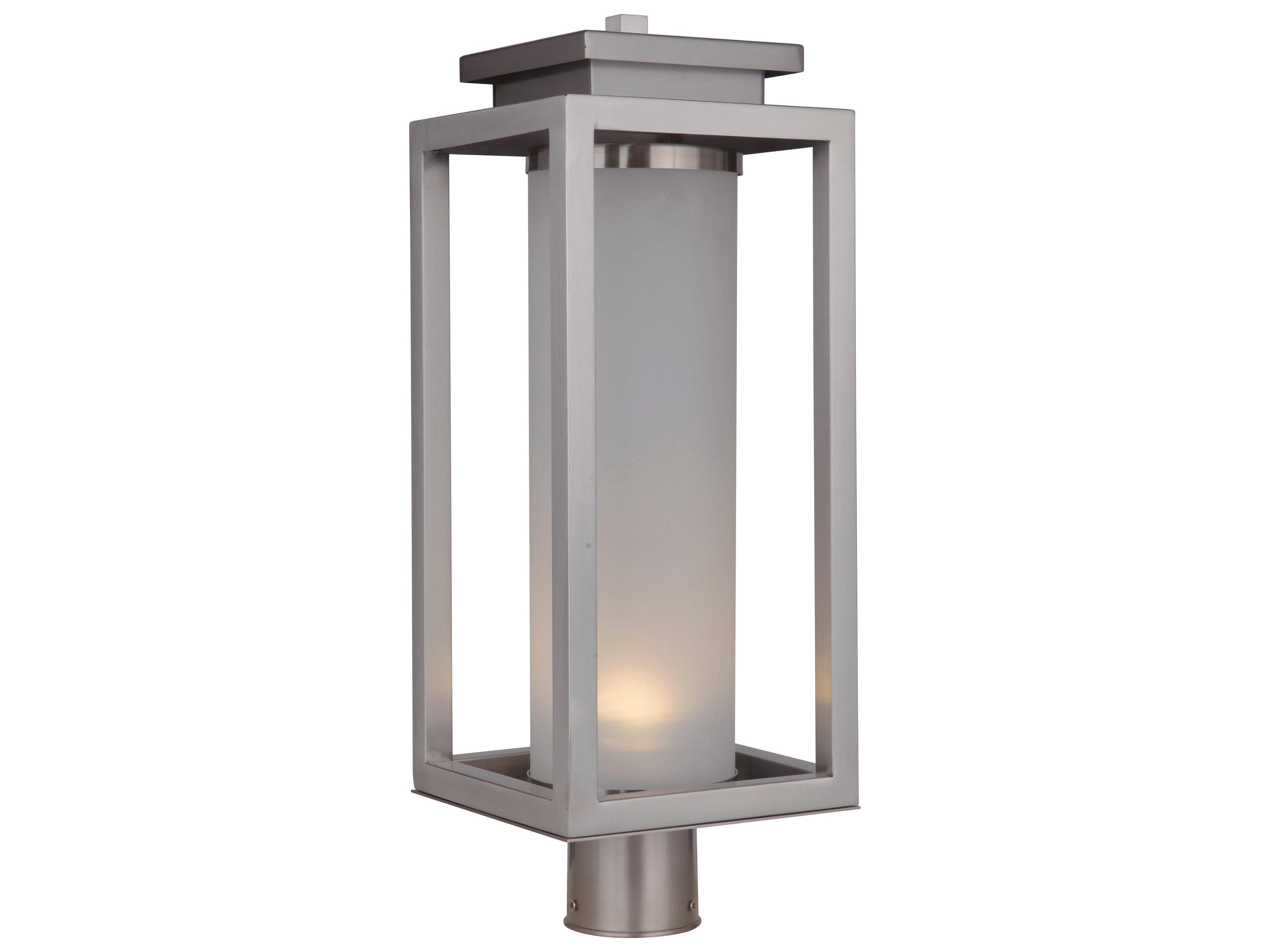Craftmade Vailridge 1 - Light Outdoor Post Light