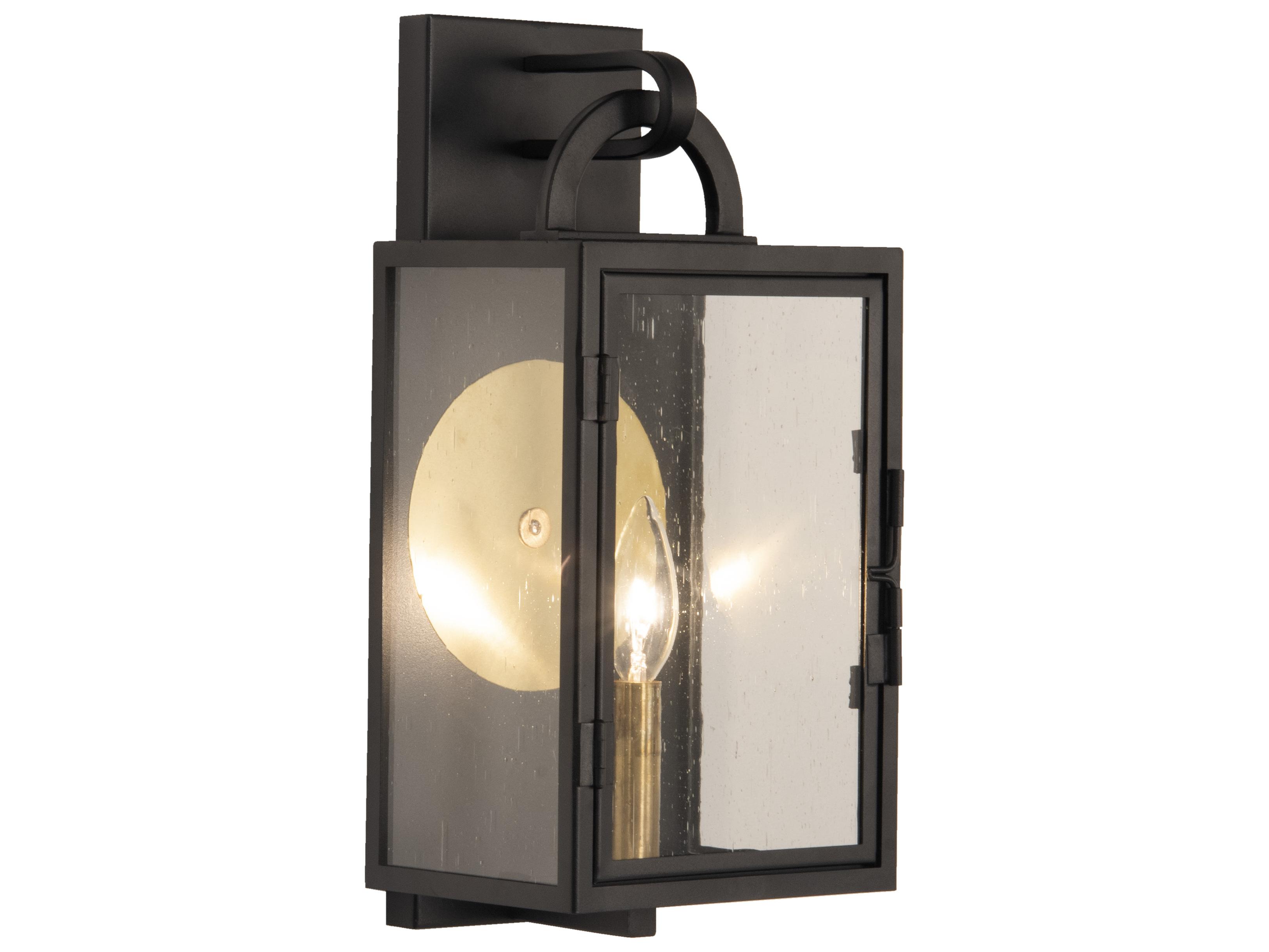 Craftmade Wolford 1 - Light Outdoor Wall Light
