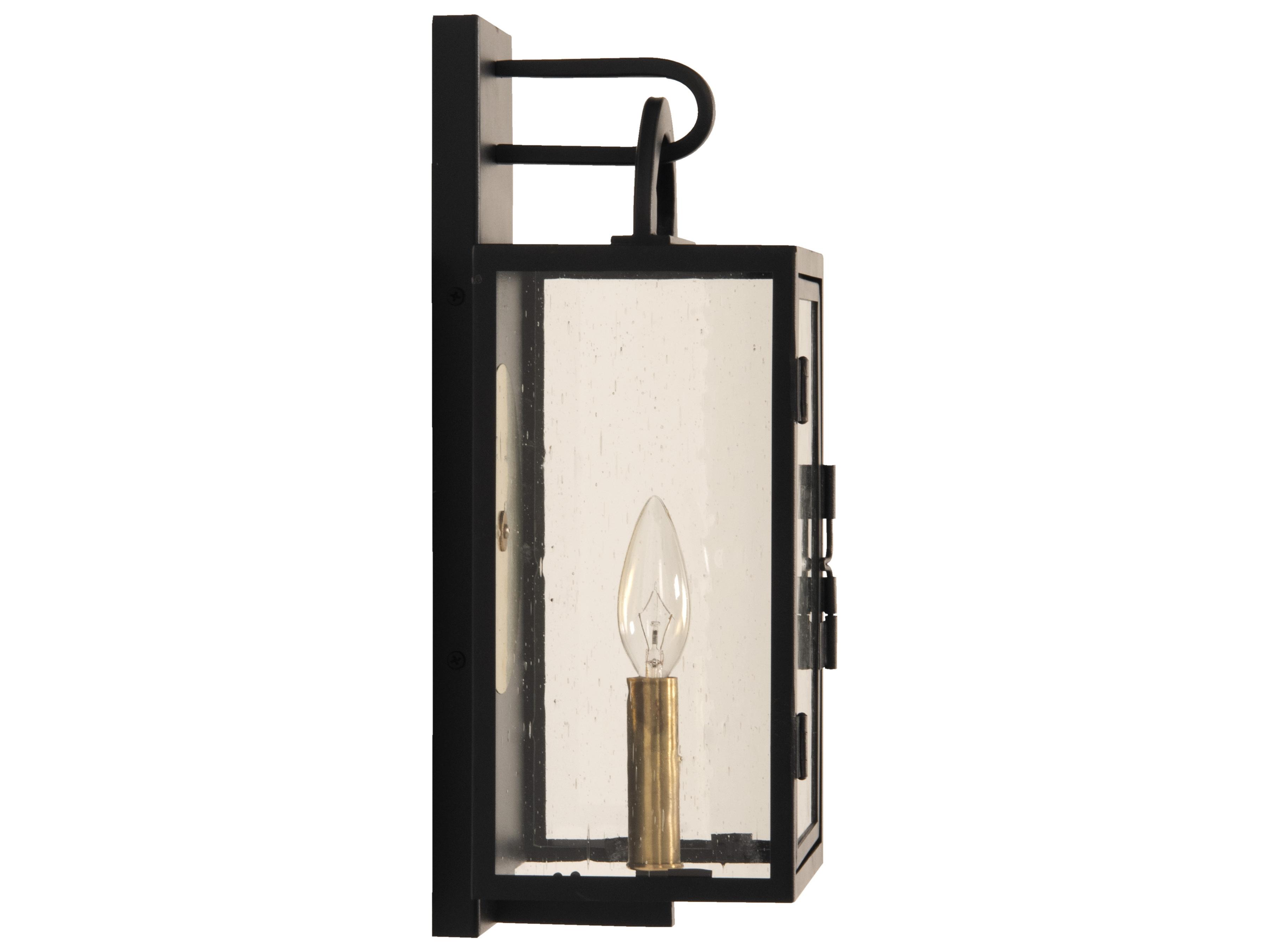 Craftmade Wolford 1 - Light Outdoor Wall Light