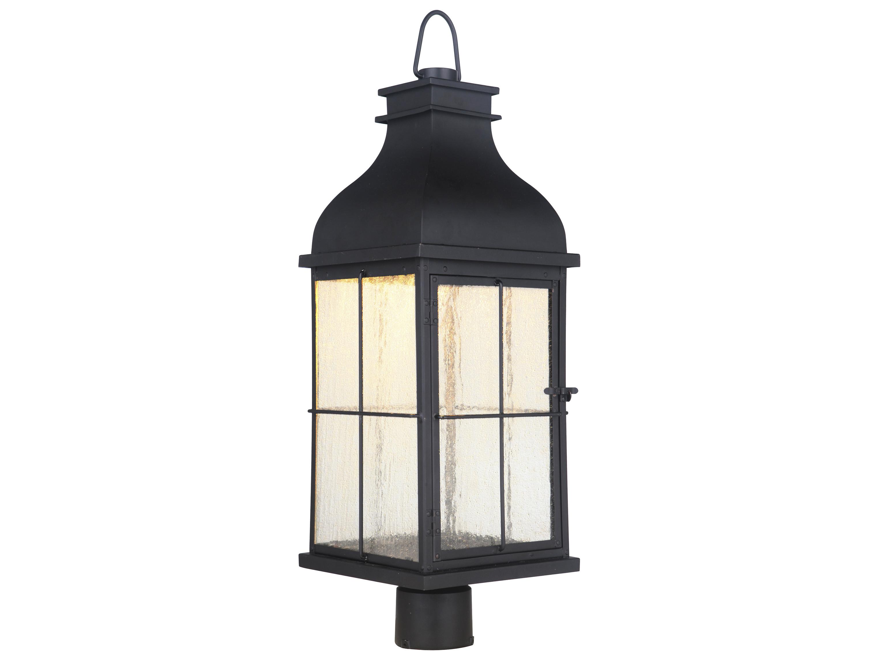 Craftmade Vincent 1 - Light Outdoor Post Light