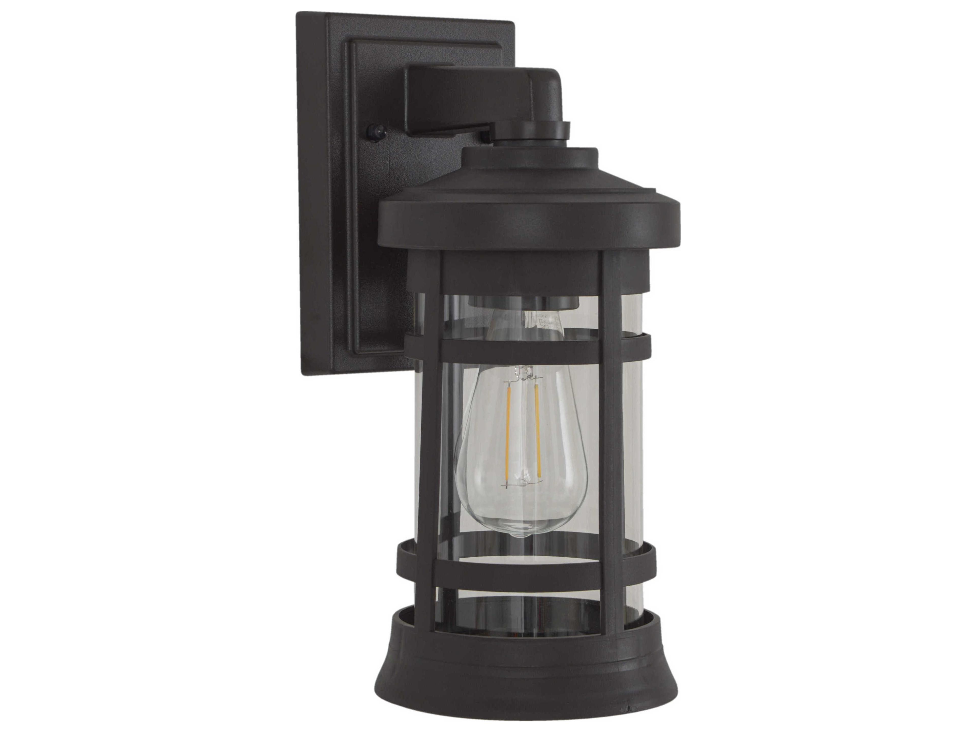 Craftmade Resilience 1 - Light Outdoor Wall Light