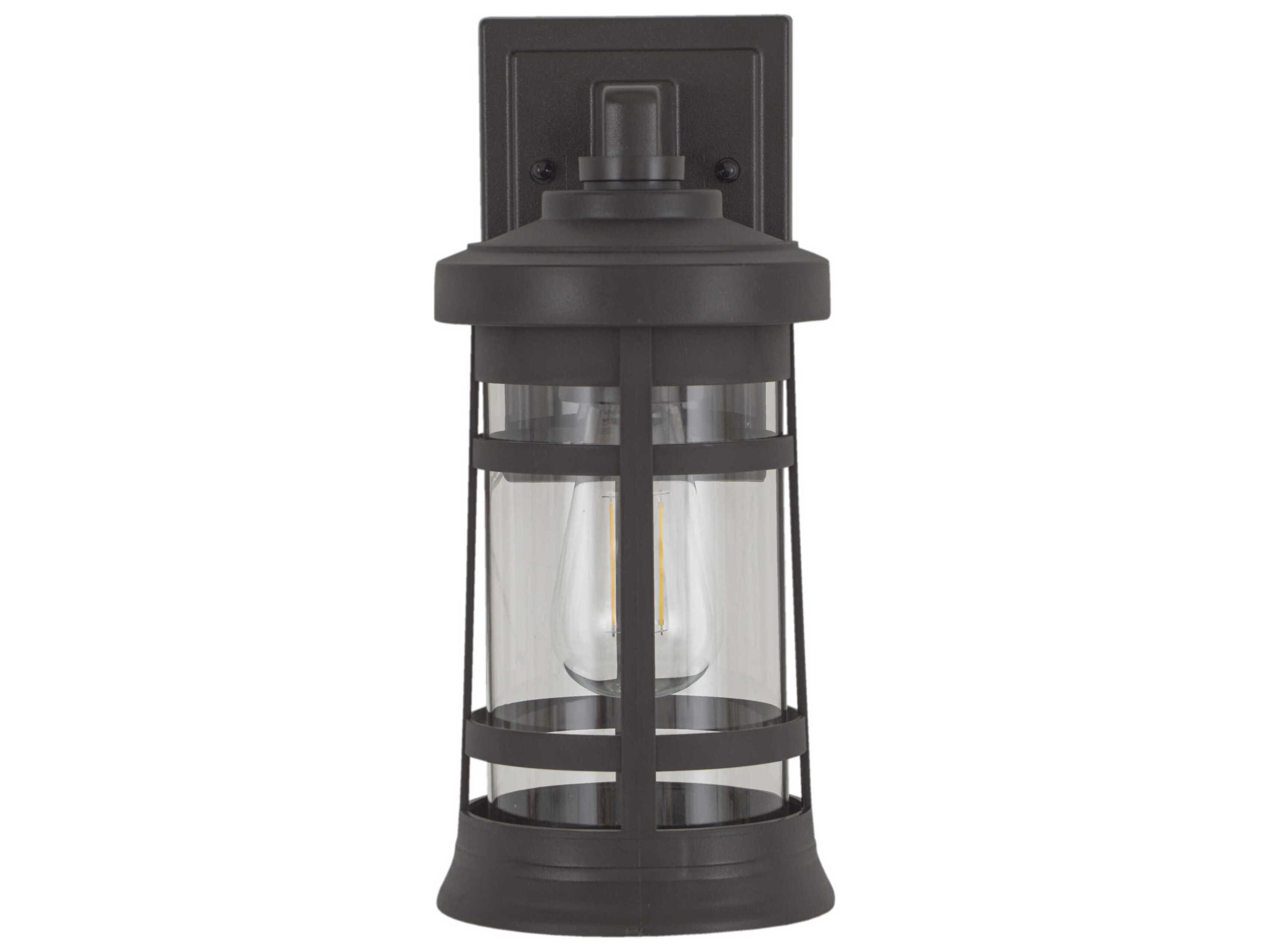 Craftmade Resilience 1 - Light Outdoor Wall Light