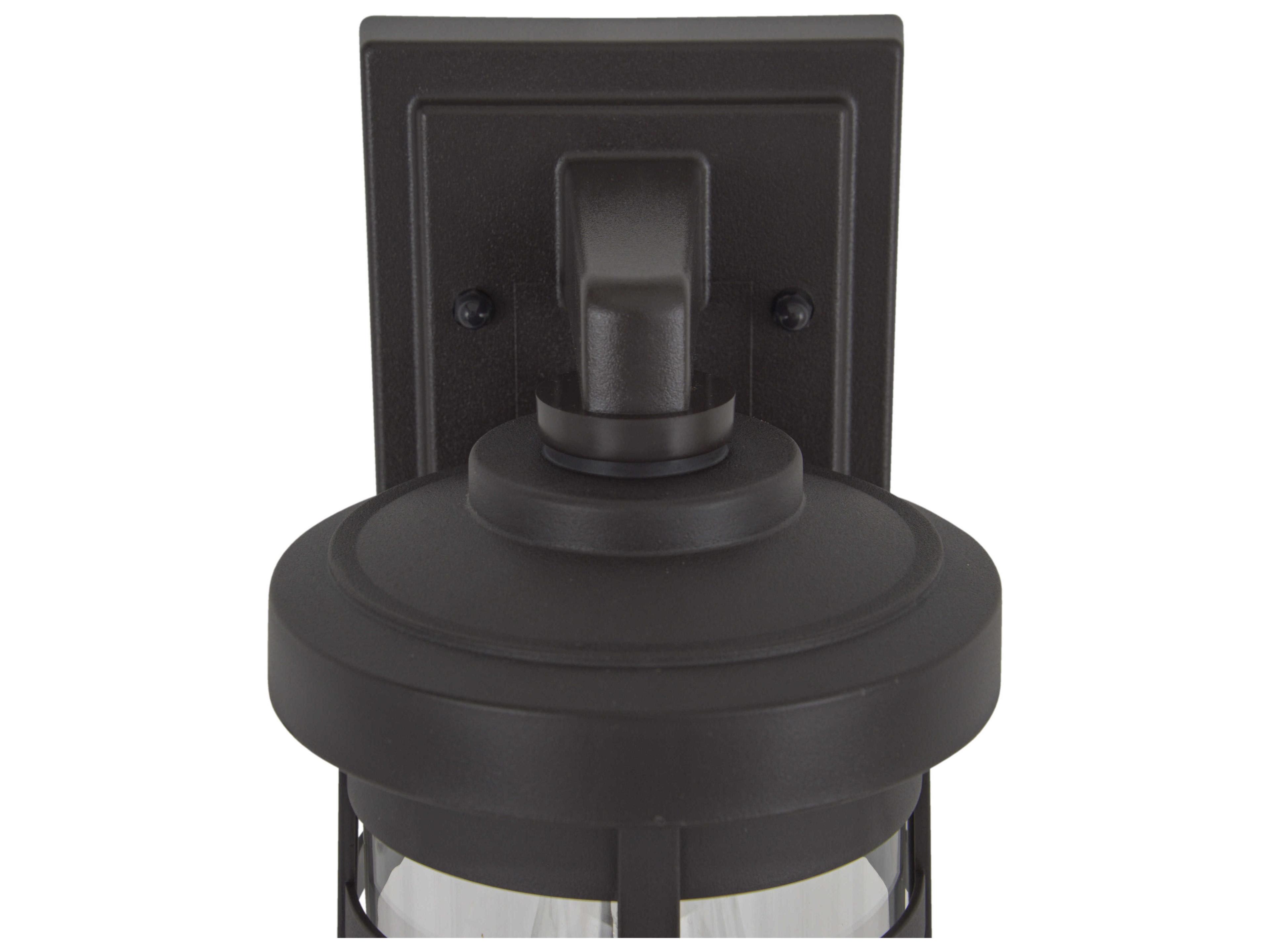 Craftmade Resilience 1 - Light Outdoor Wall Light