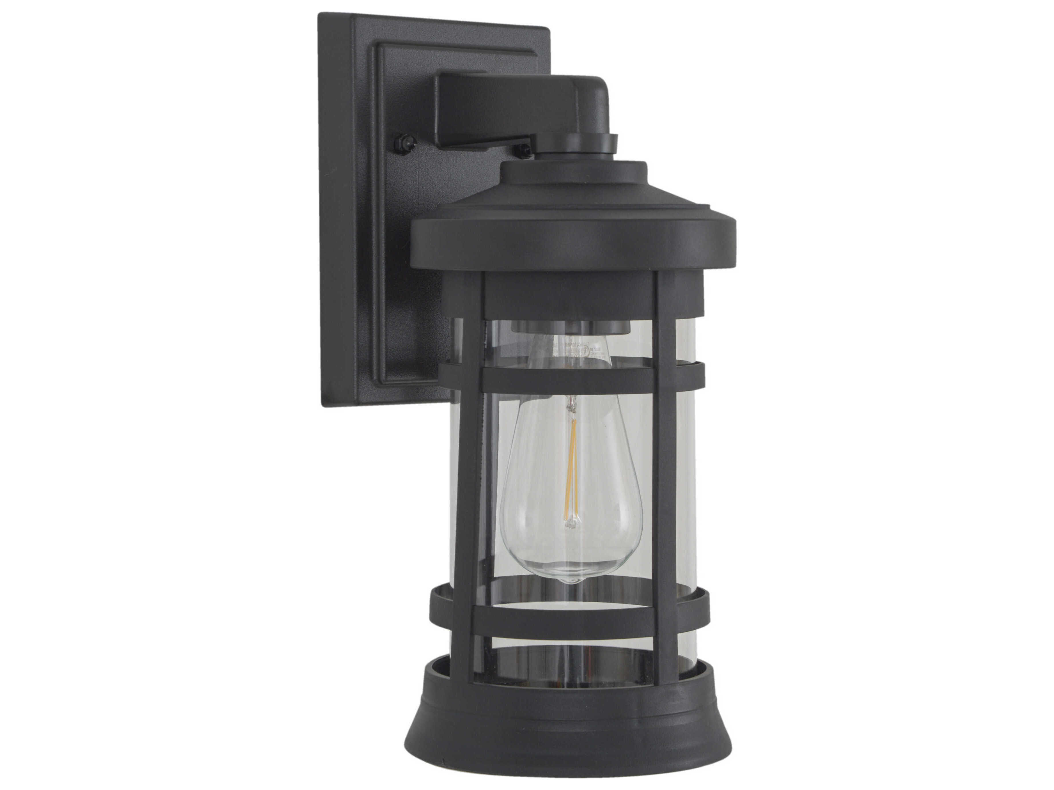 Craftmade Resilience 1 - Light Outdoor Wall Light