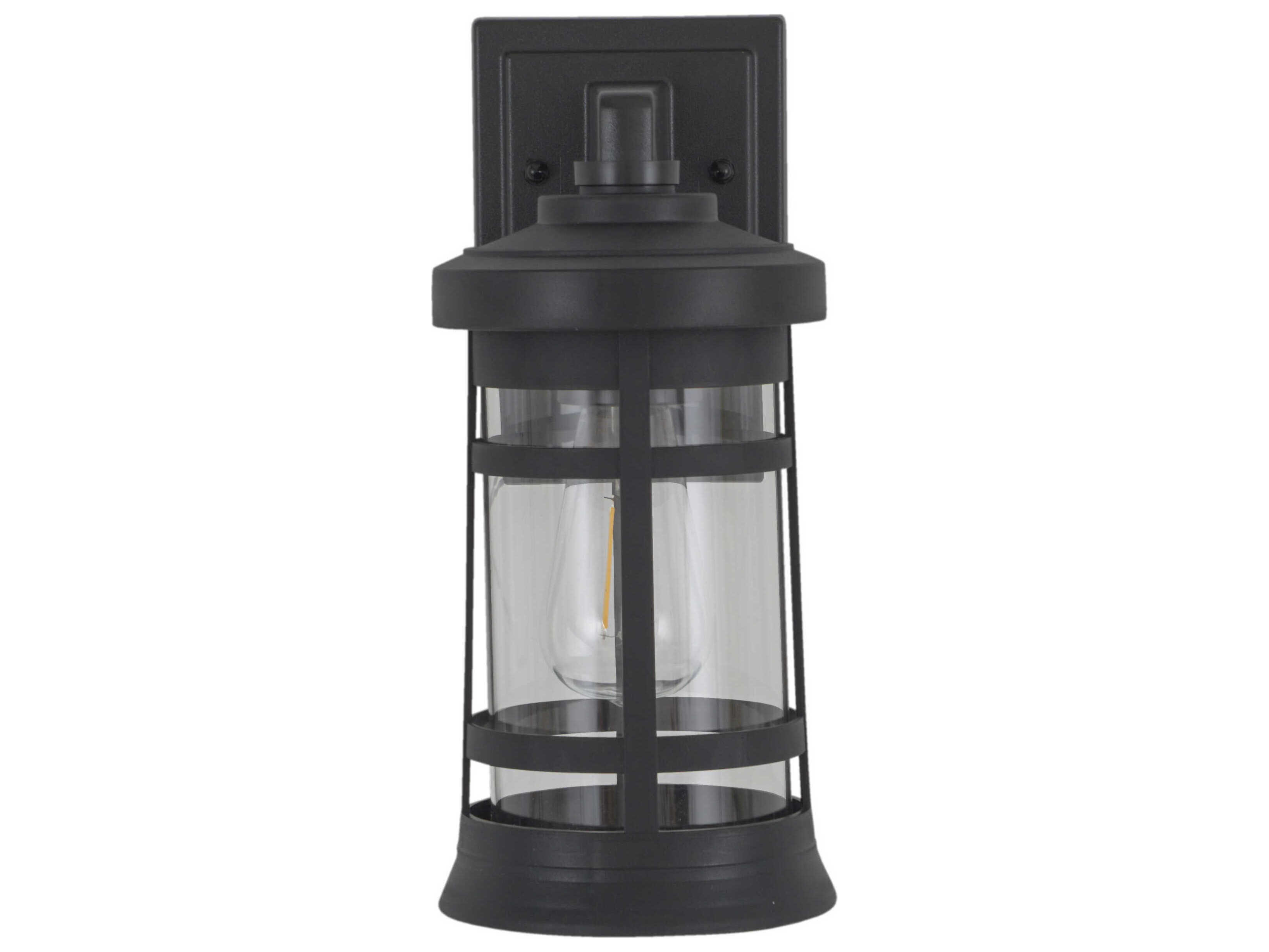 Craftmade Resilience 1 - Light Outdoor Wall Light