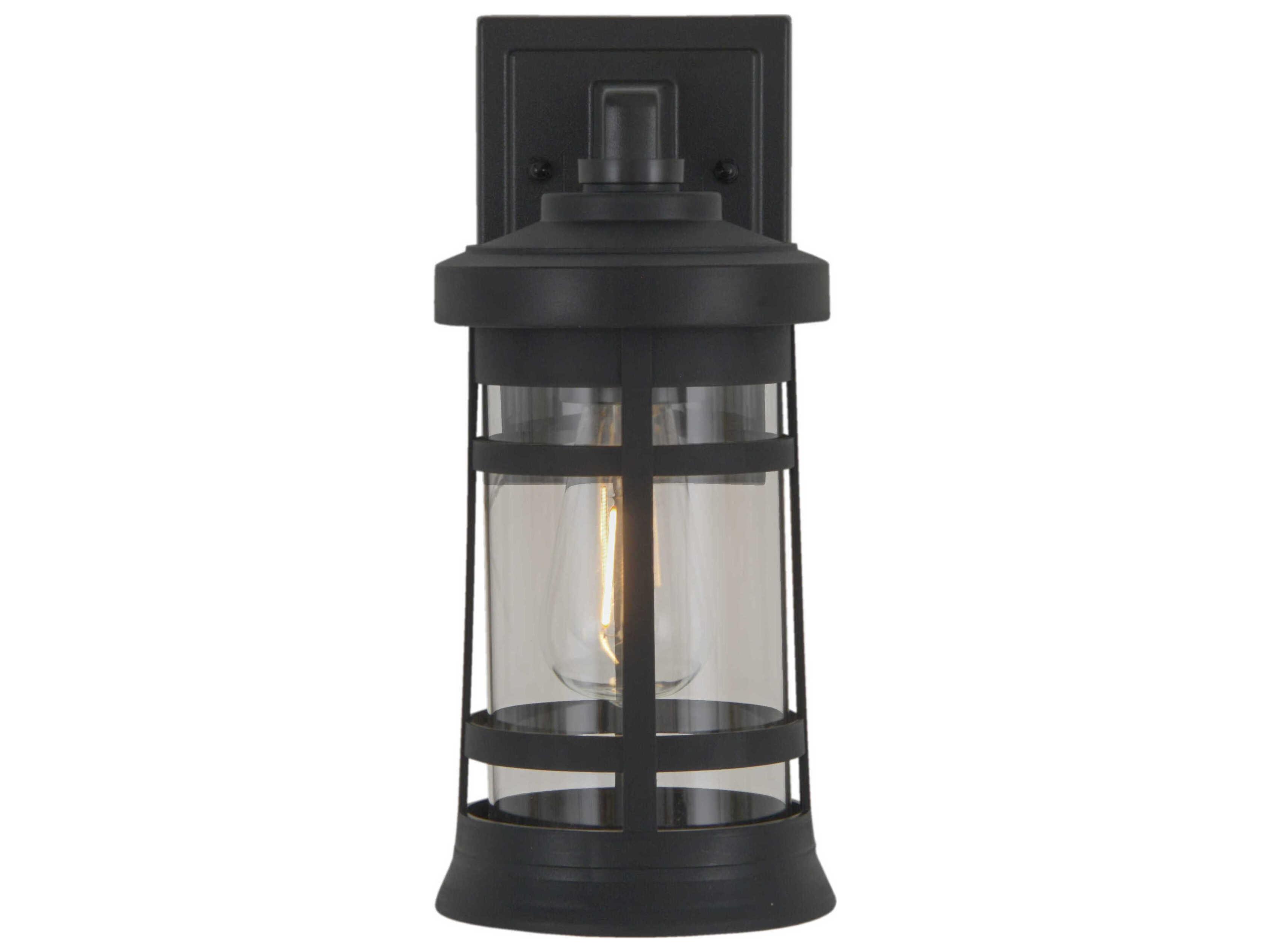 Craftmade Resilience 1 - Light Outdoor Wall Light