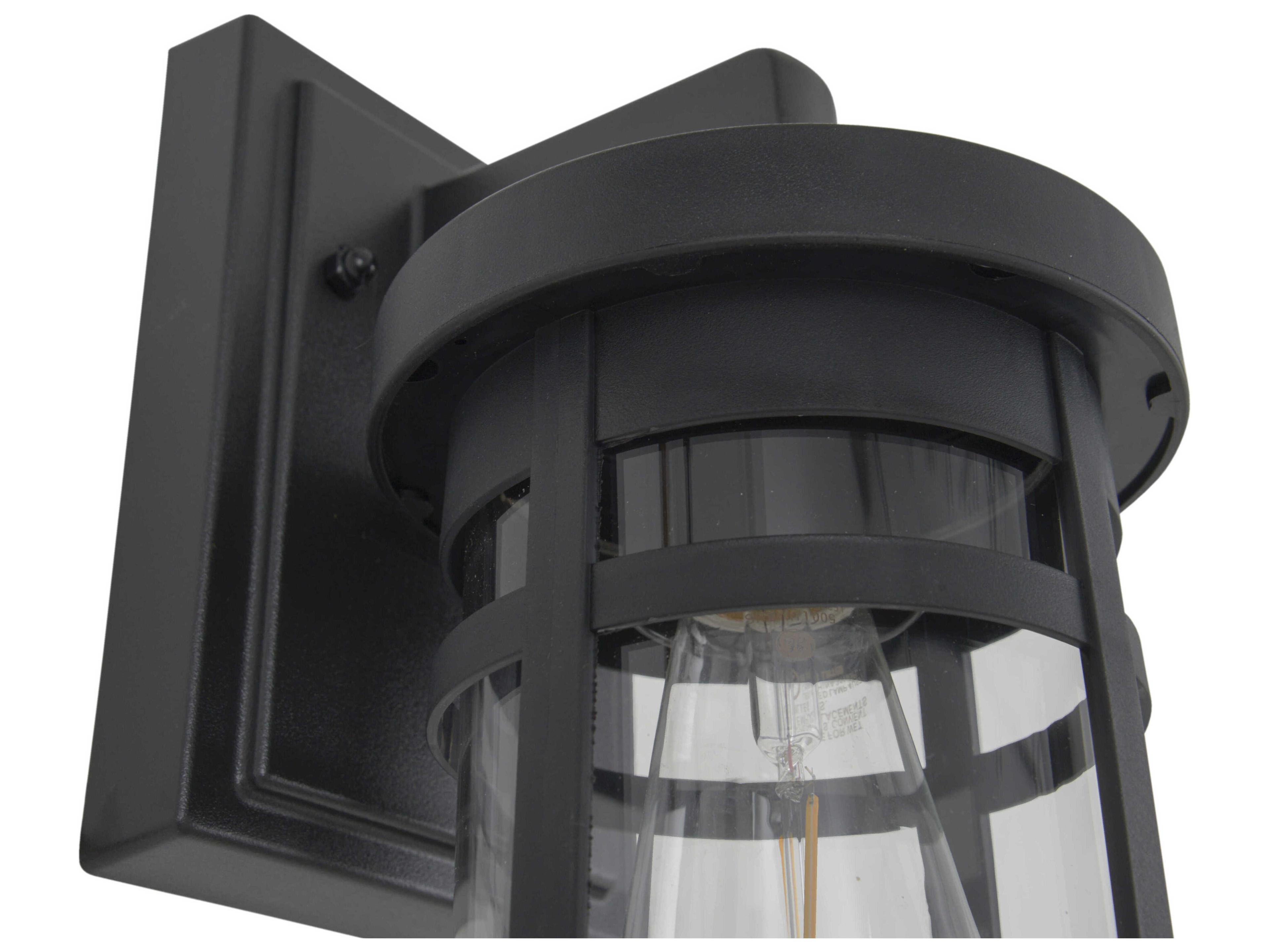 Craftmade Resilience 1 - Light Outdoor Wall Light