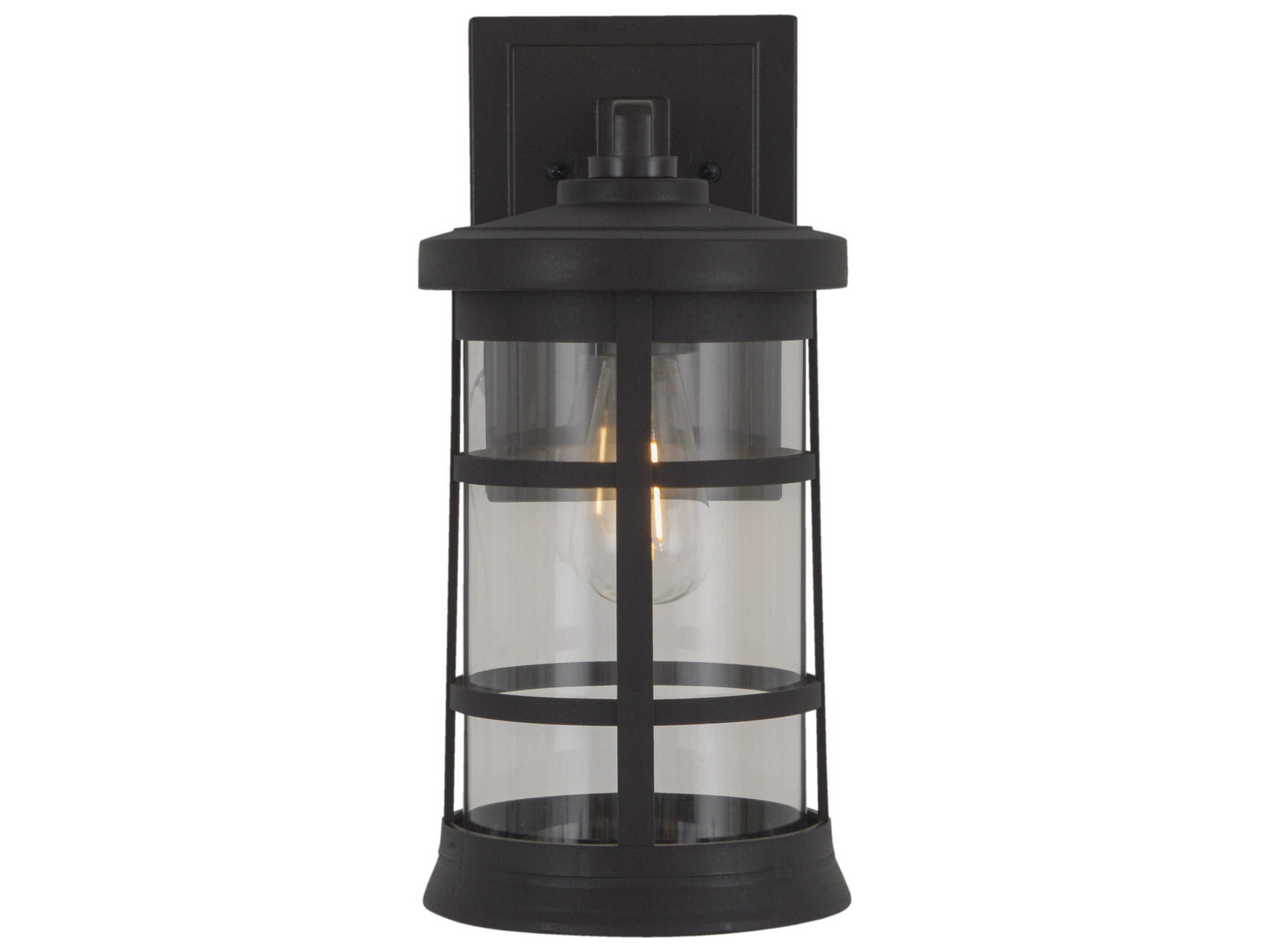 Craftmade Resilience 1 - Light Outdoor Wall Light