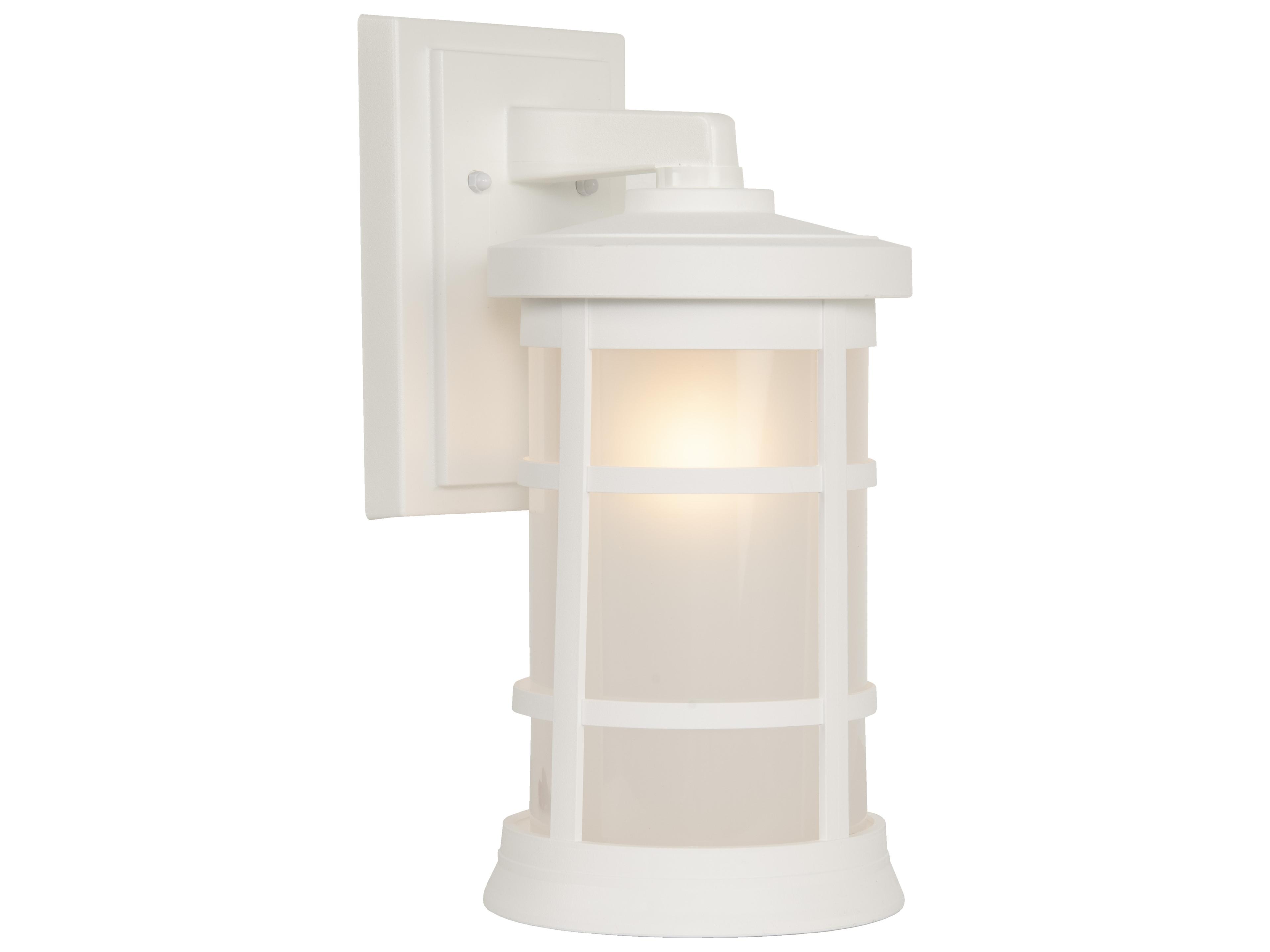 Craftmade Resilience Lanterns 1 - Light Outdoor Wall Light