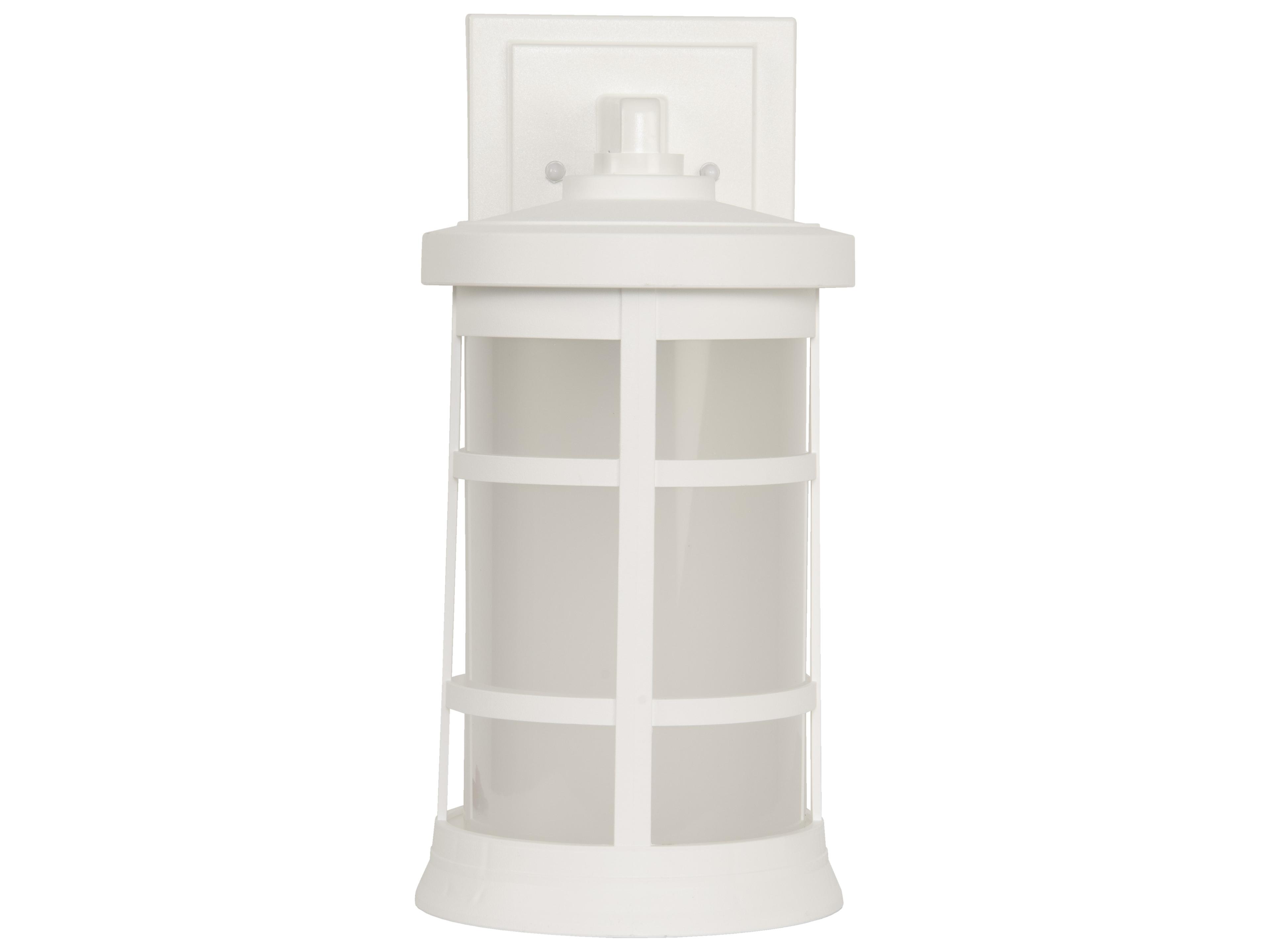 Craftmade Resilience Lanterns 1 - Light Outdoor Wall Light