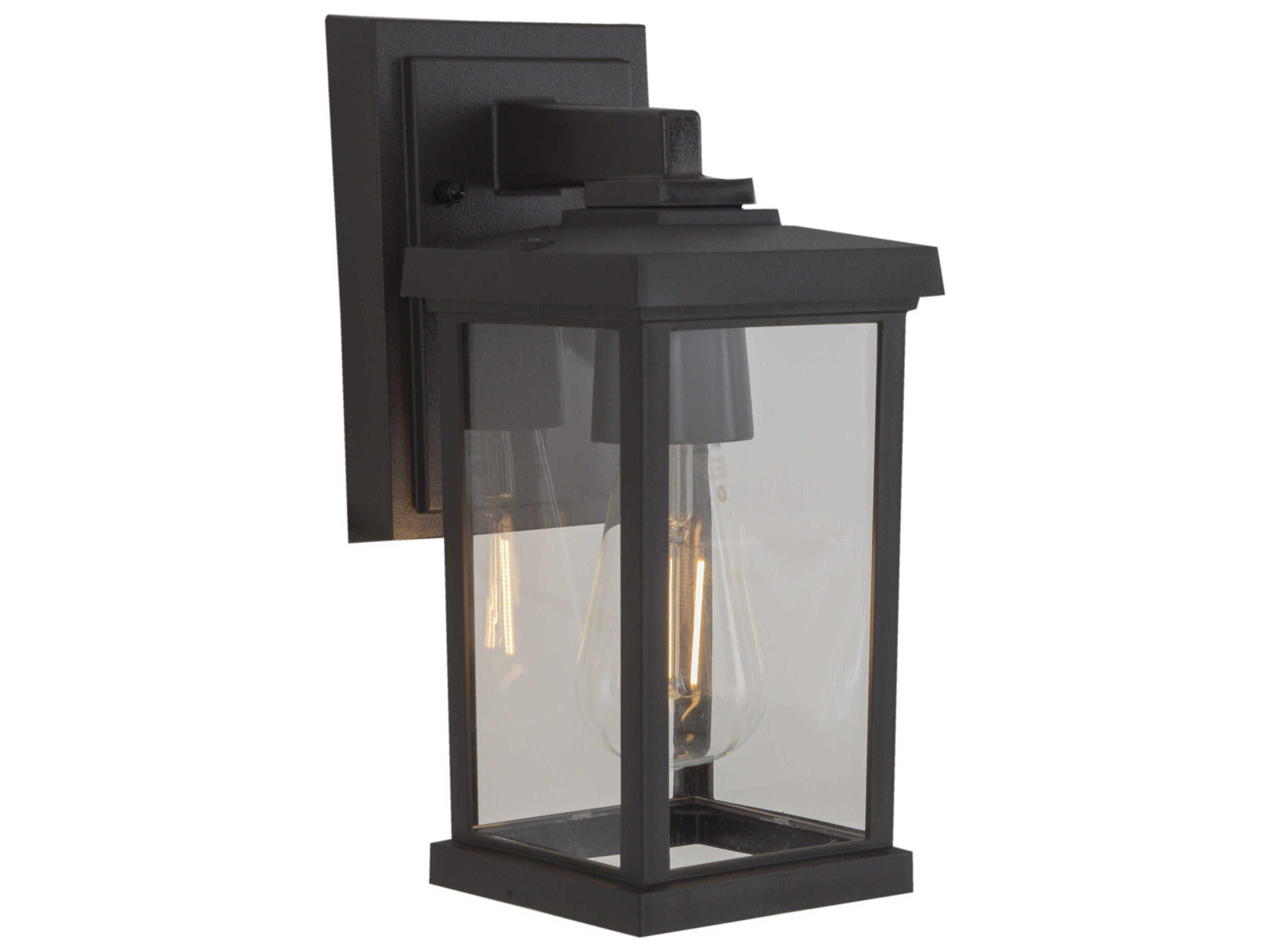 Craftmade Resilience 1 - Light Outdoor Wall Light