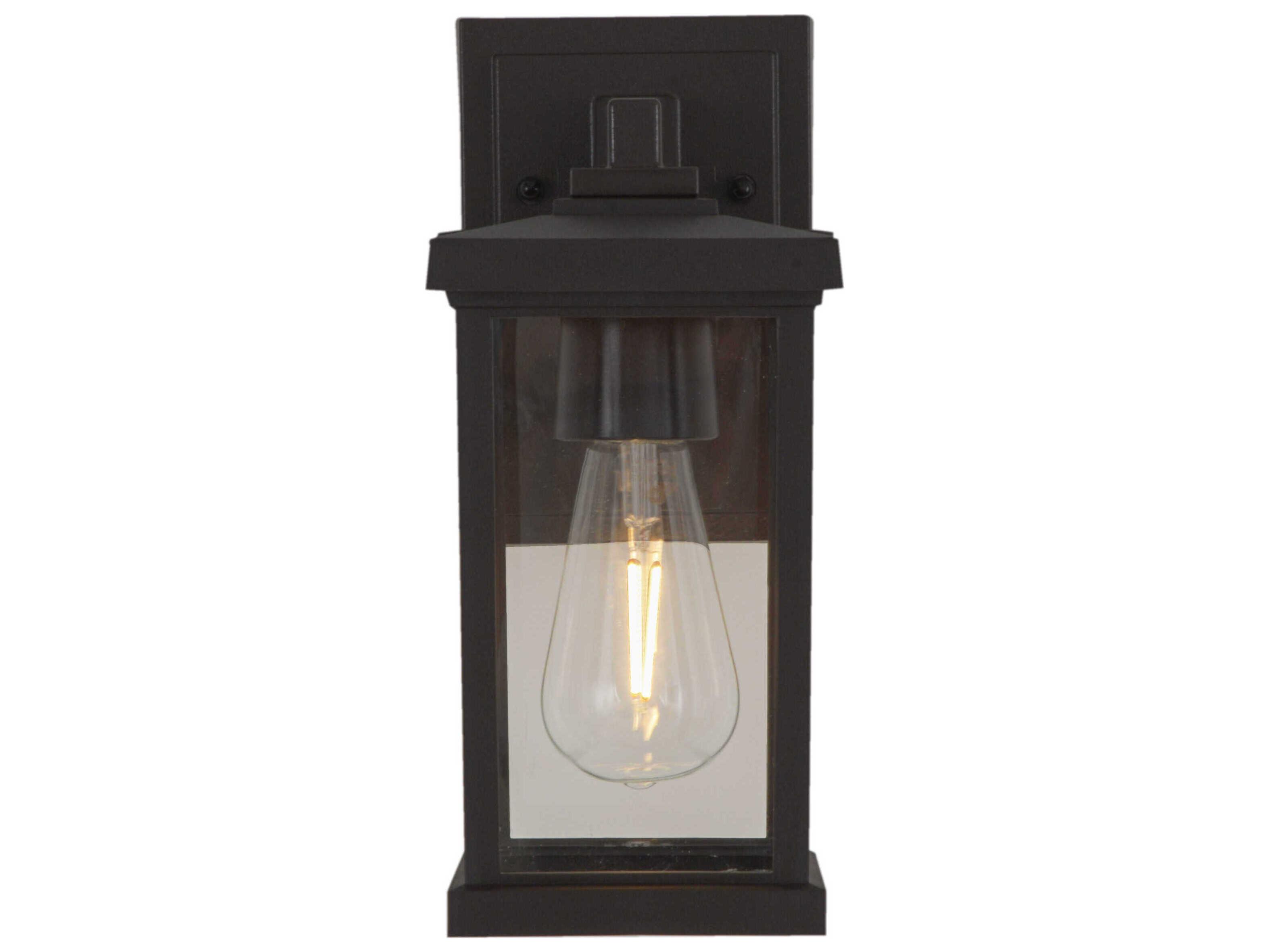 Craftmade Resilience 1 - Light Outdoor Wall Light