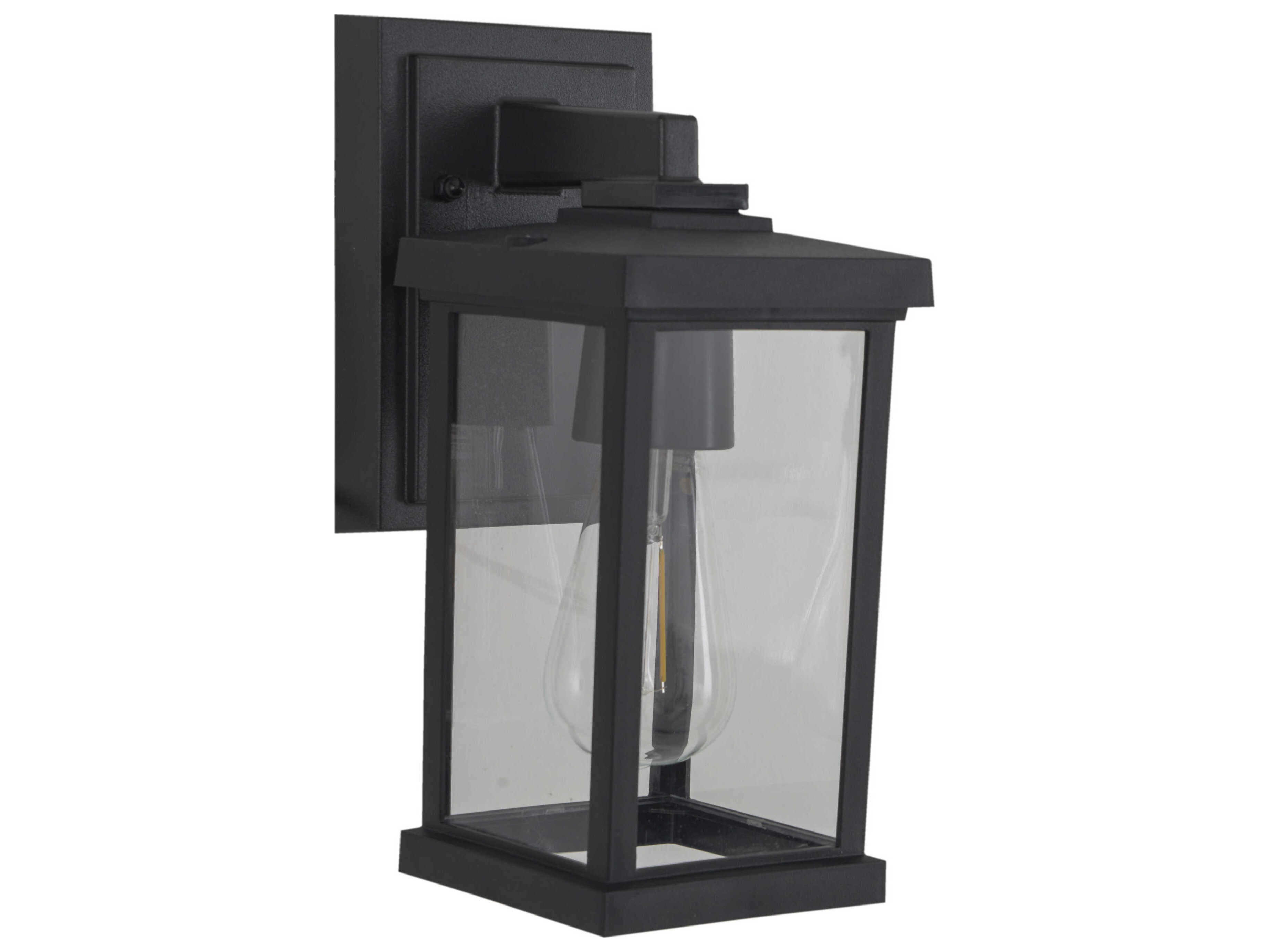 Craftmade Resilience 1 - Light Outdoor Wall Light