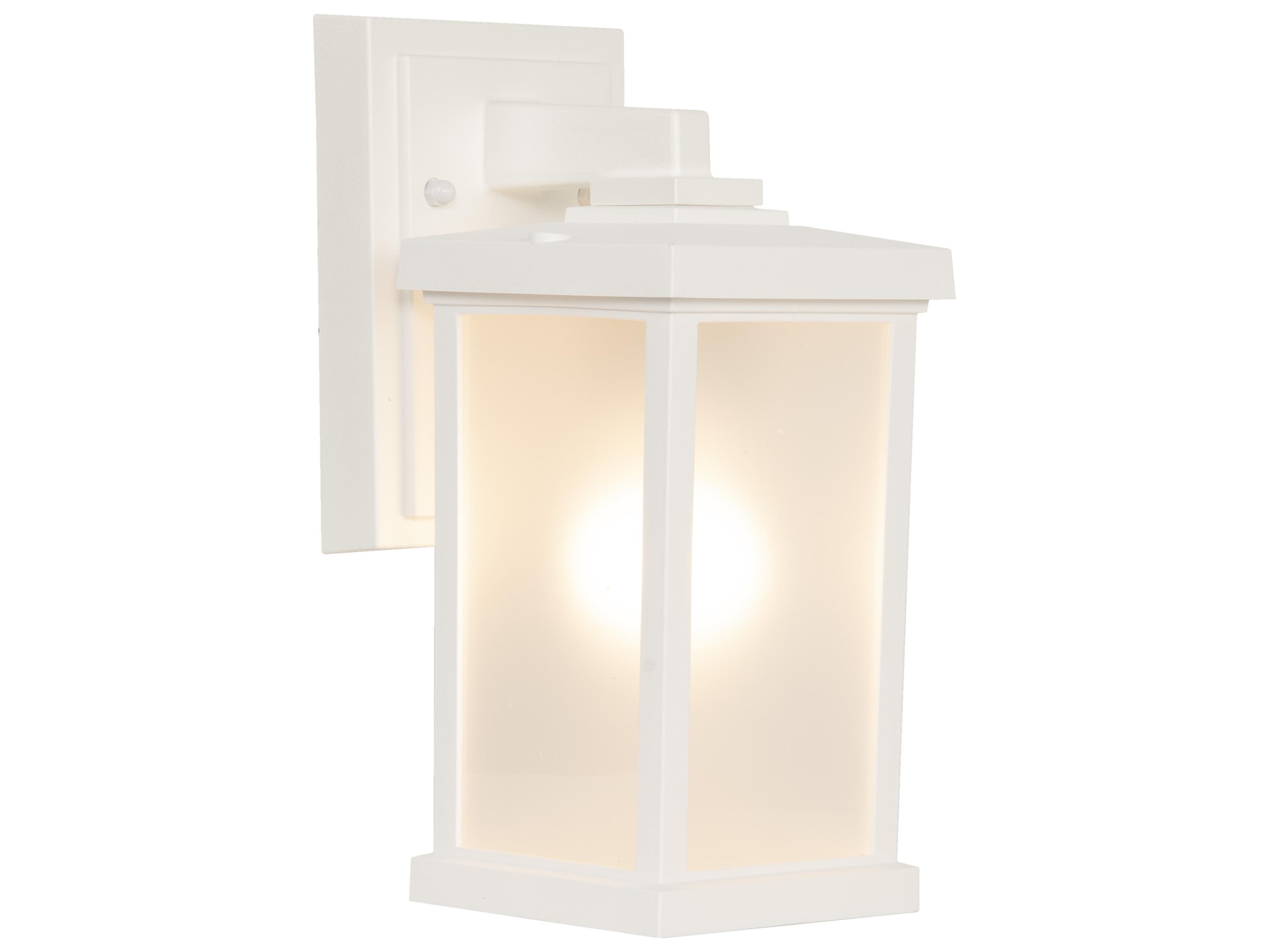 Craftmade Resilience Lanterns 1 - Light Outdoor Wall Light
