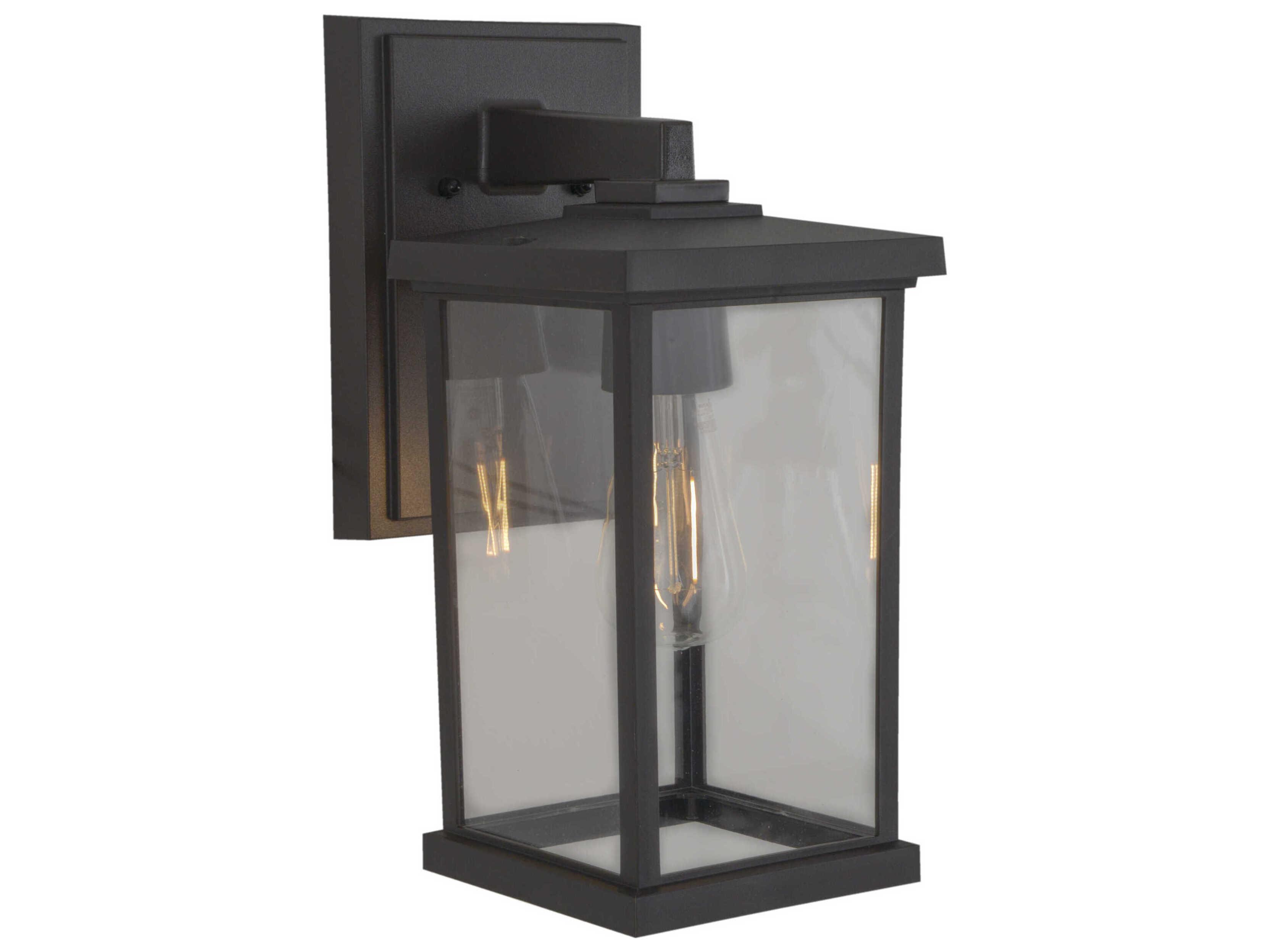 Craftmade Resilience 1 - Light Outdoor Wall Light