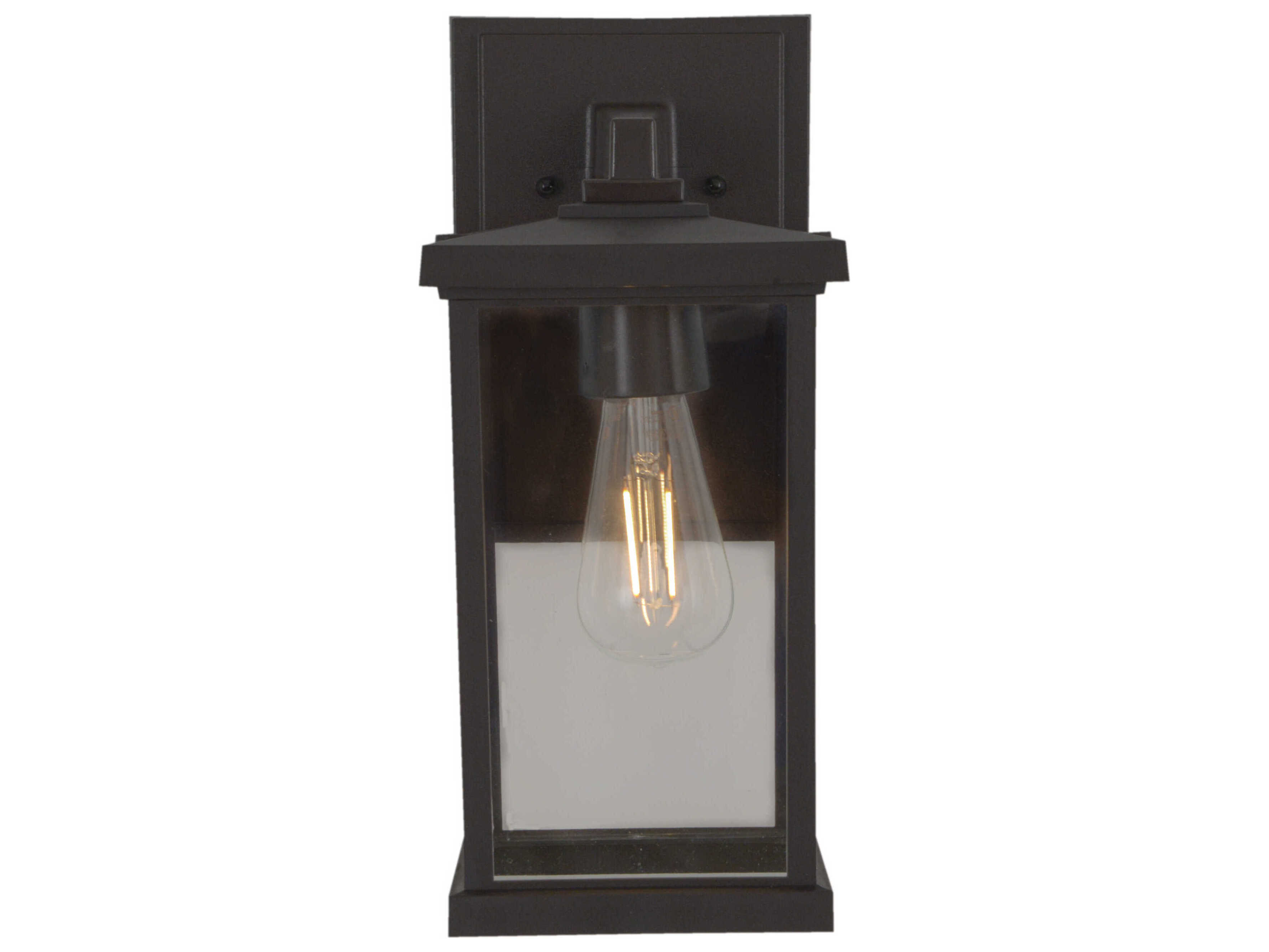 Craftmade Resilience 1 - Light Outdoor Wall Light