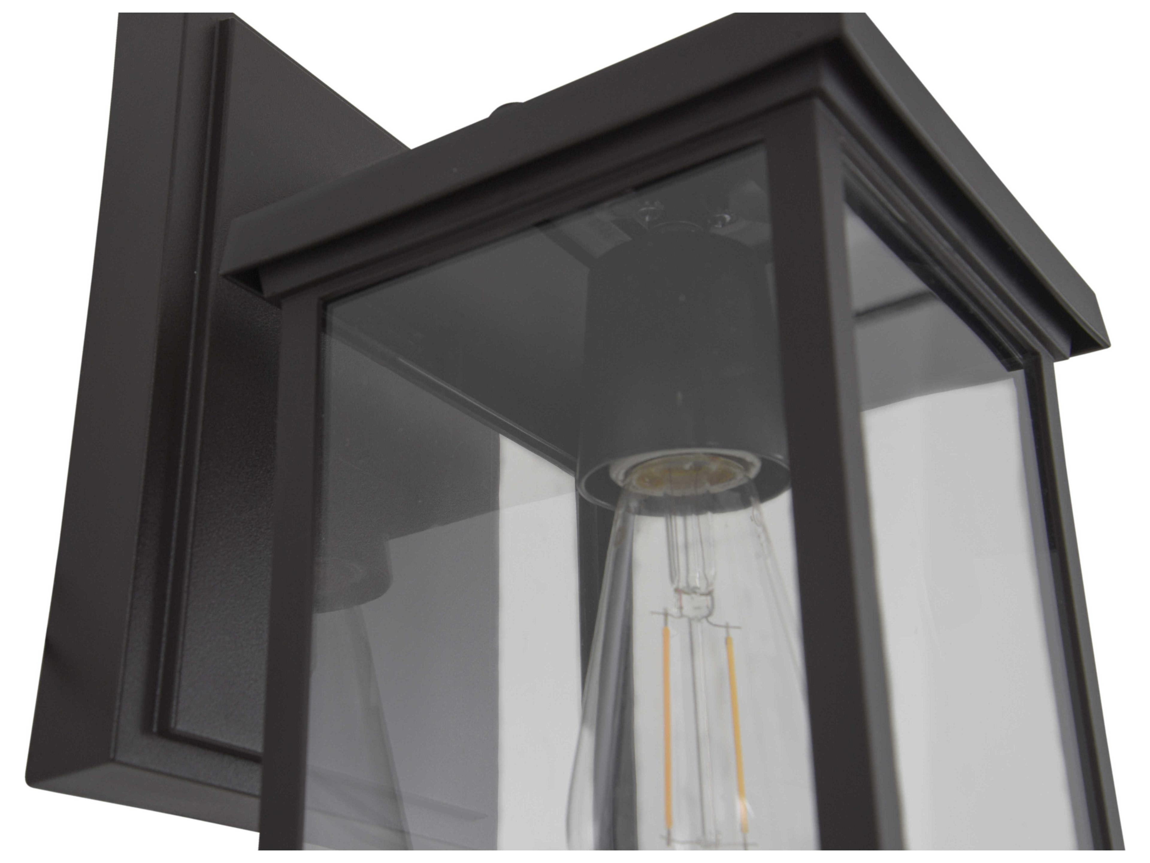 Craftmade Resilience 1 - Light Outdoor Wall Light