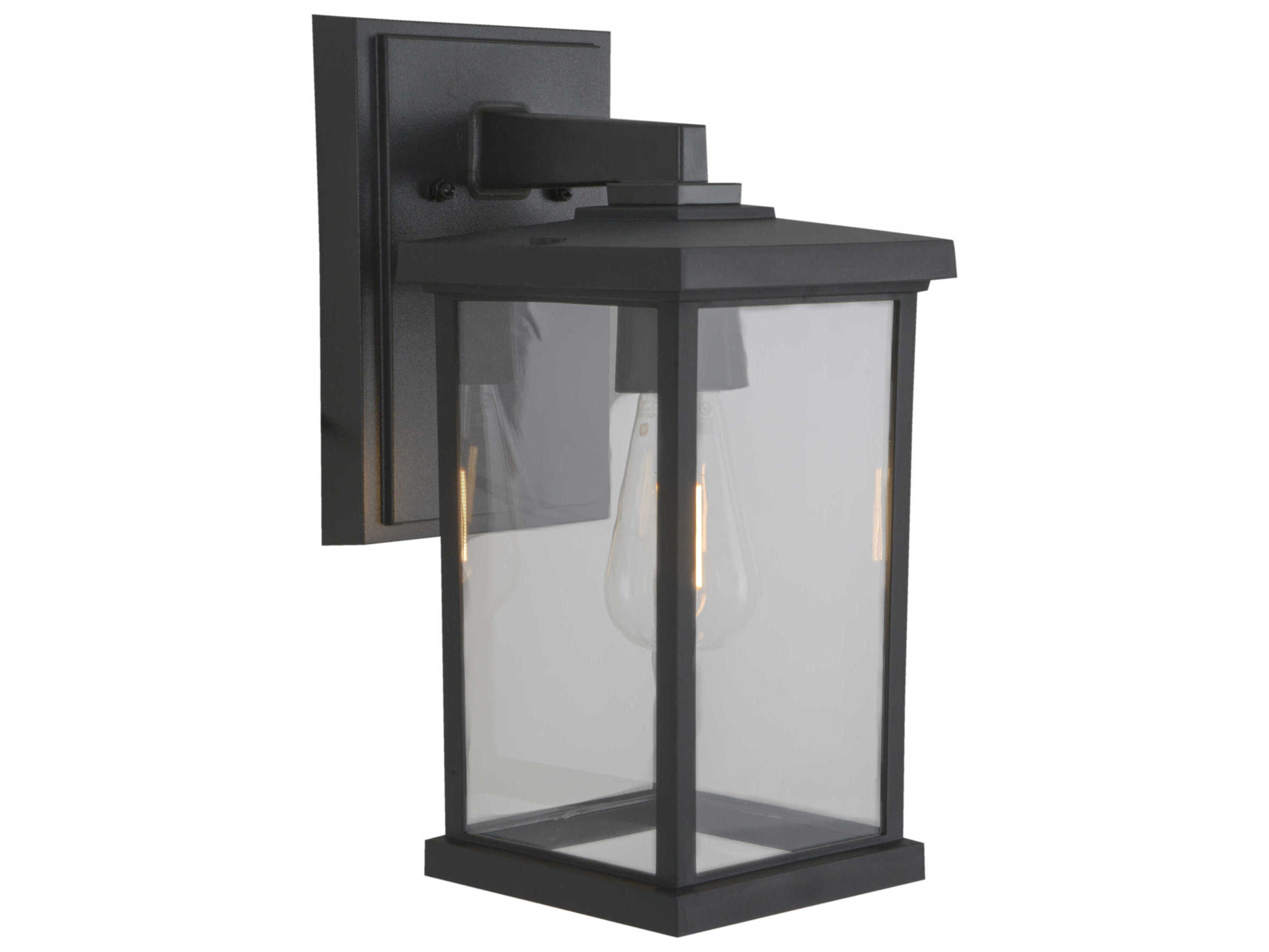 Craftmade Resilience 1 - Light Outdoor Wall Light