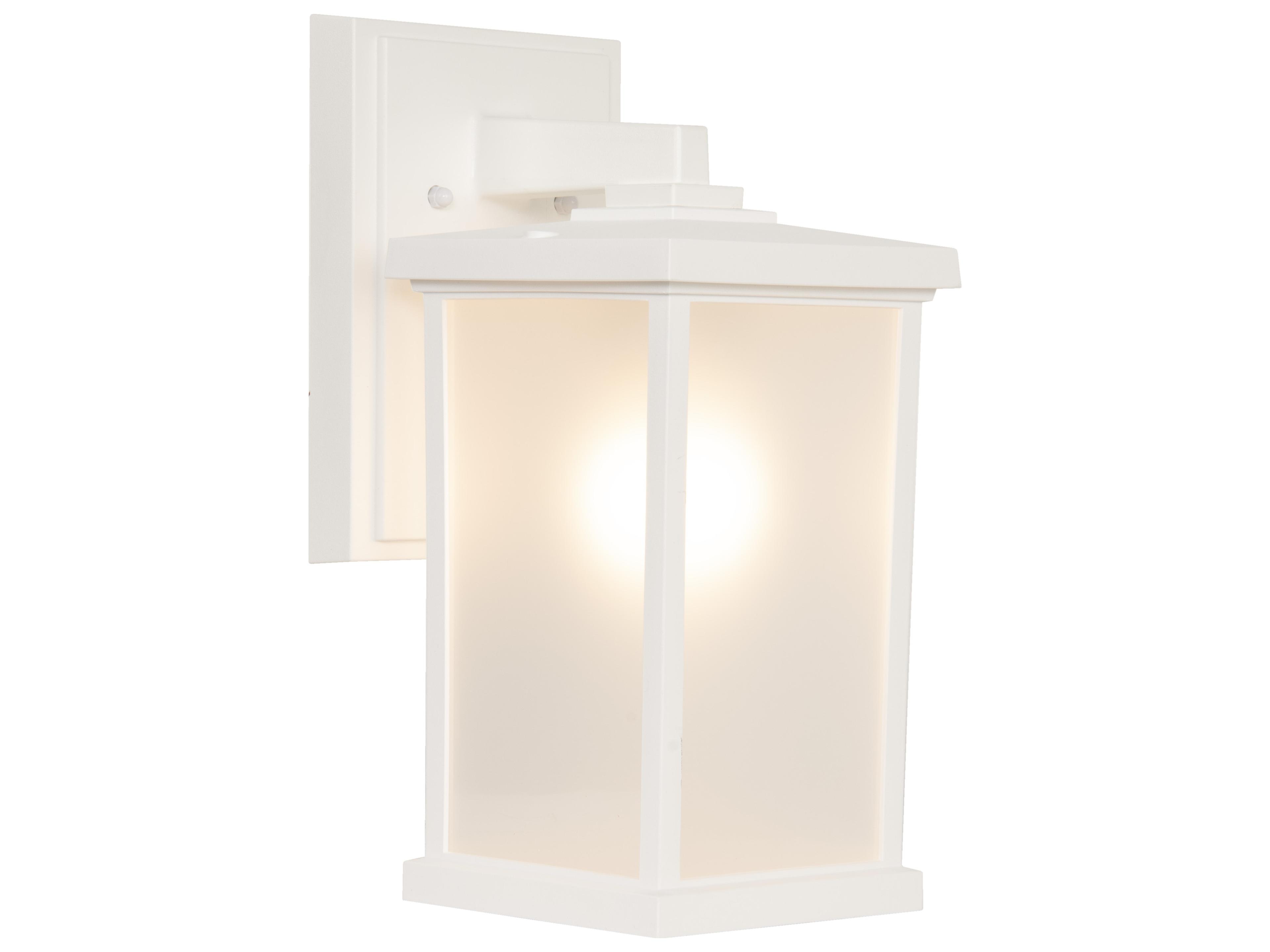 Craftmade Resilience Lanterns 1 - Light Outdoor Wall Light