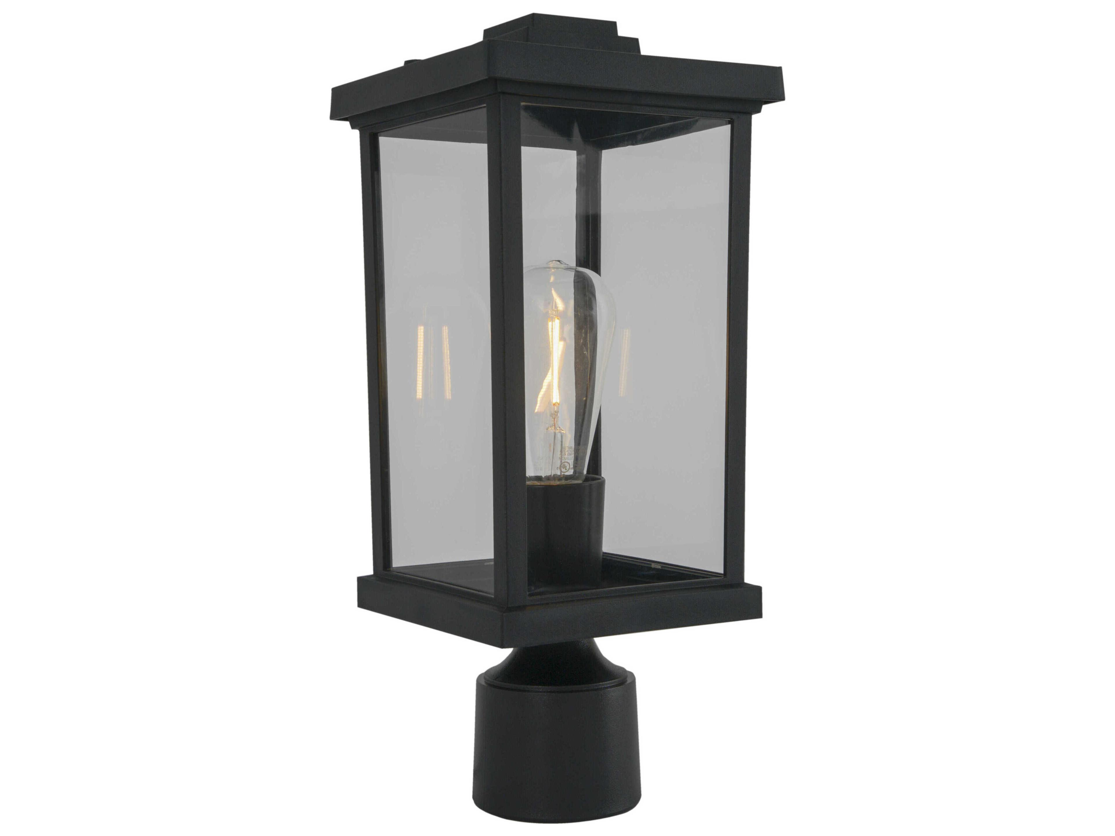 Craftmade Resilience 1 - Light Outdoor Wall Light