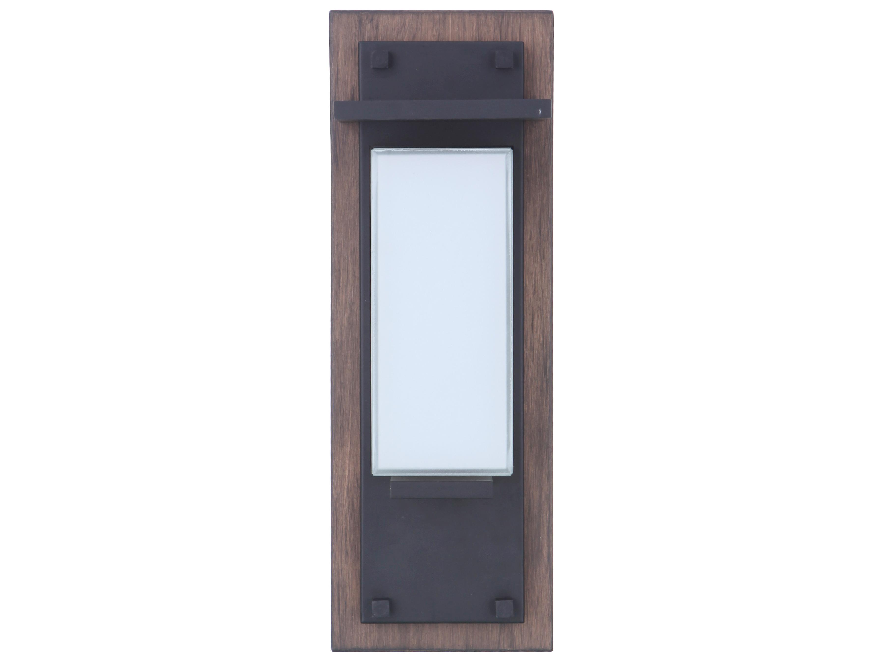 Craftmade Heights 1 - Light Outdoor Wall Light