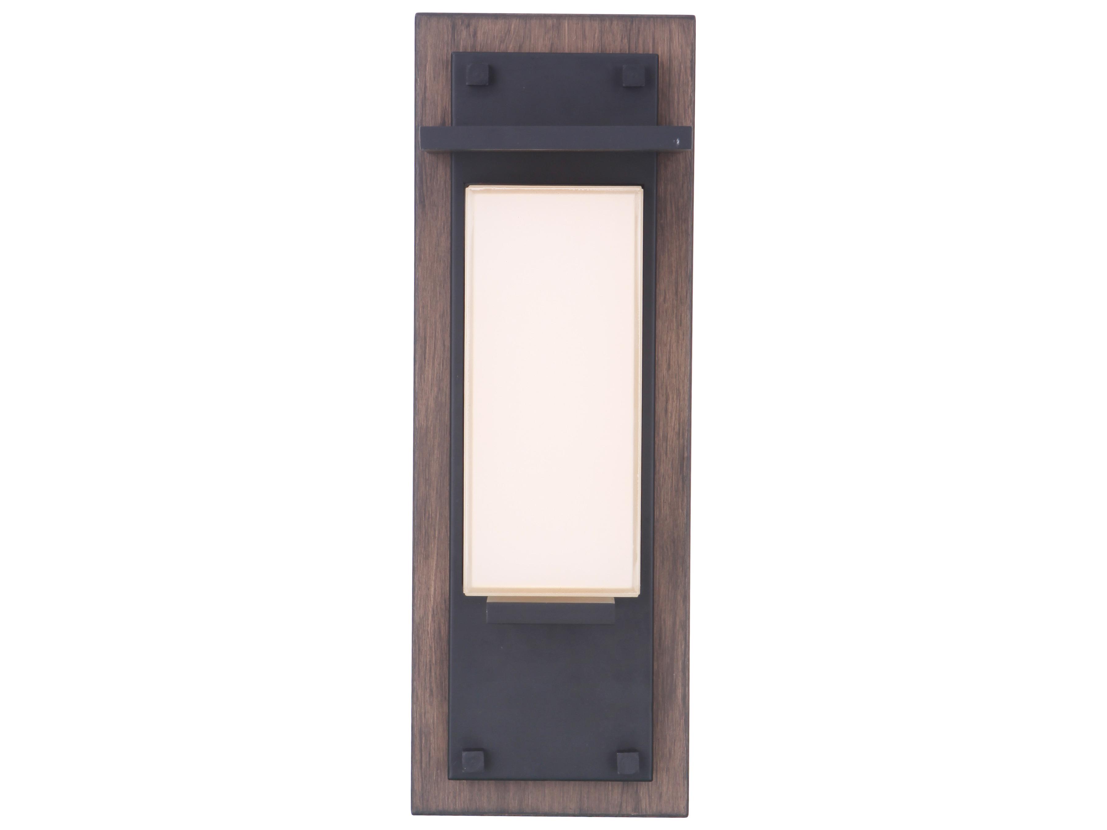 Craftmade Heights 1 - Light Outdoor Wall Light