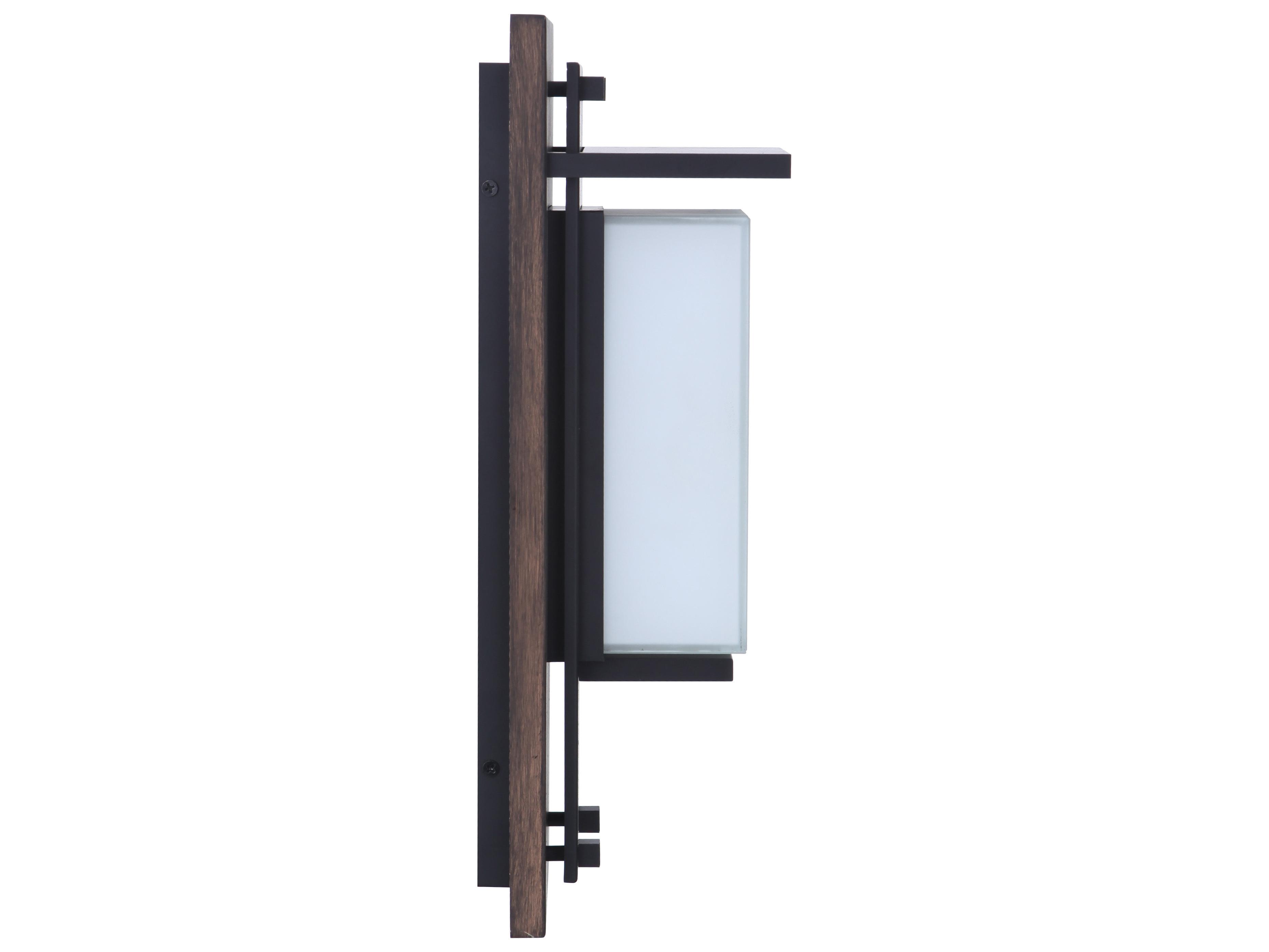 Craftmade Heights 1 - Light Outdoor Wall Light