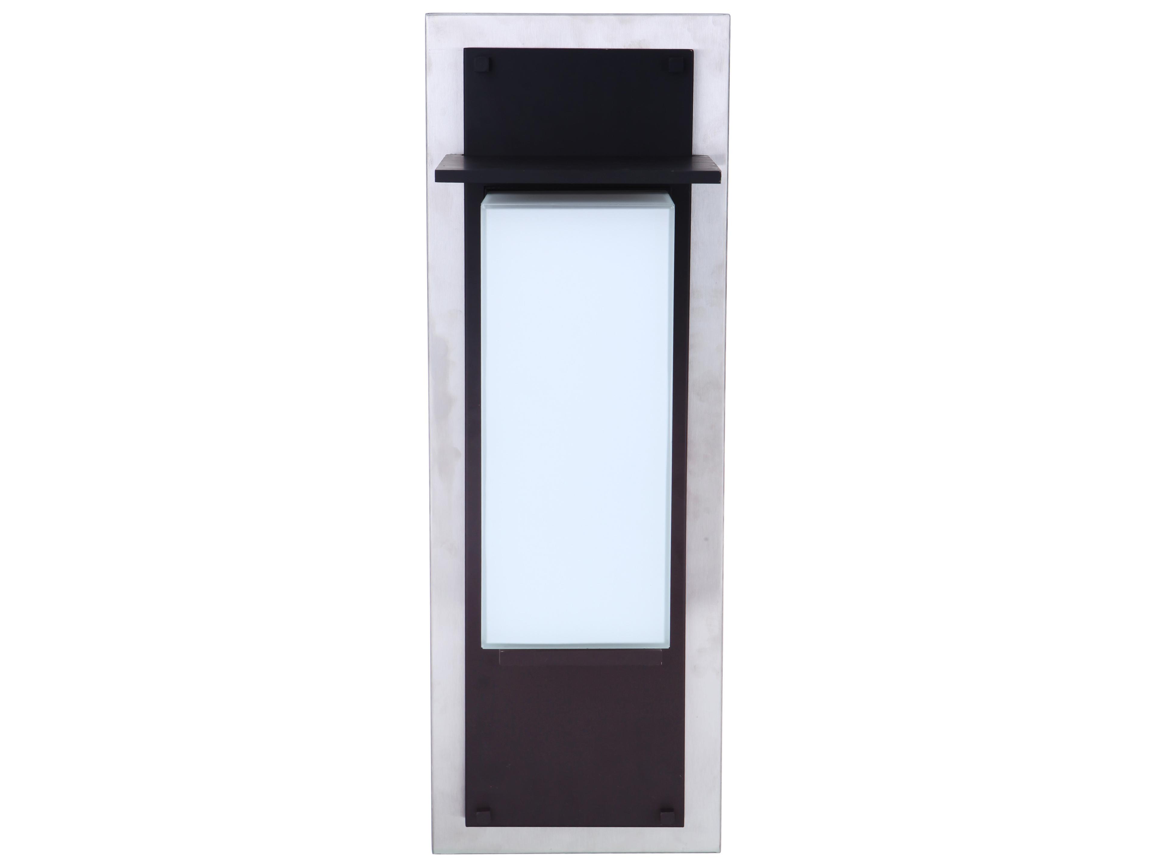Craftmade Heights 1 - Light Outdoor Wall Light