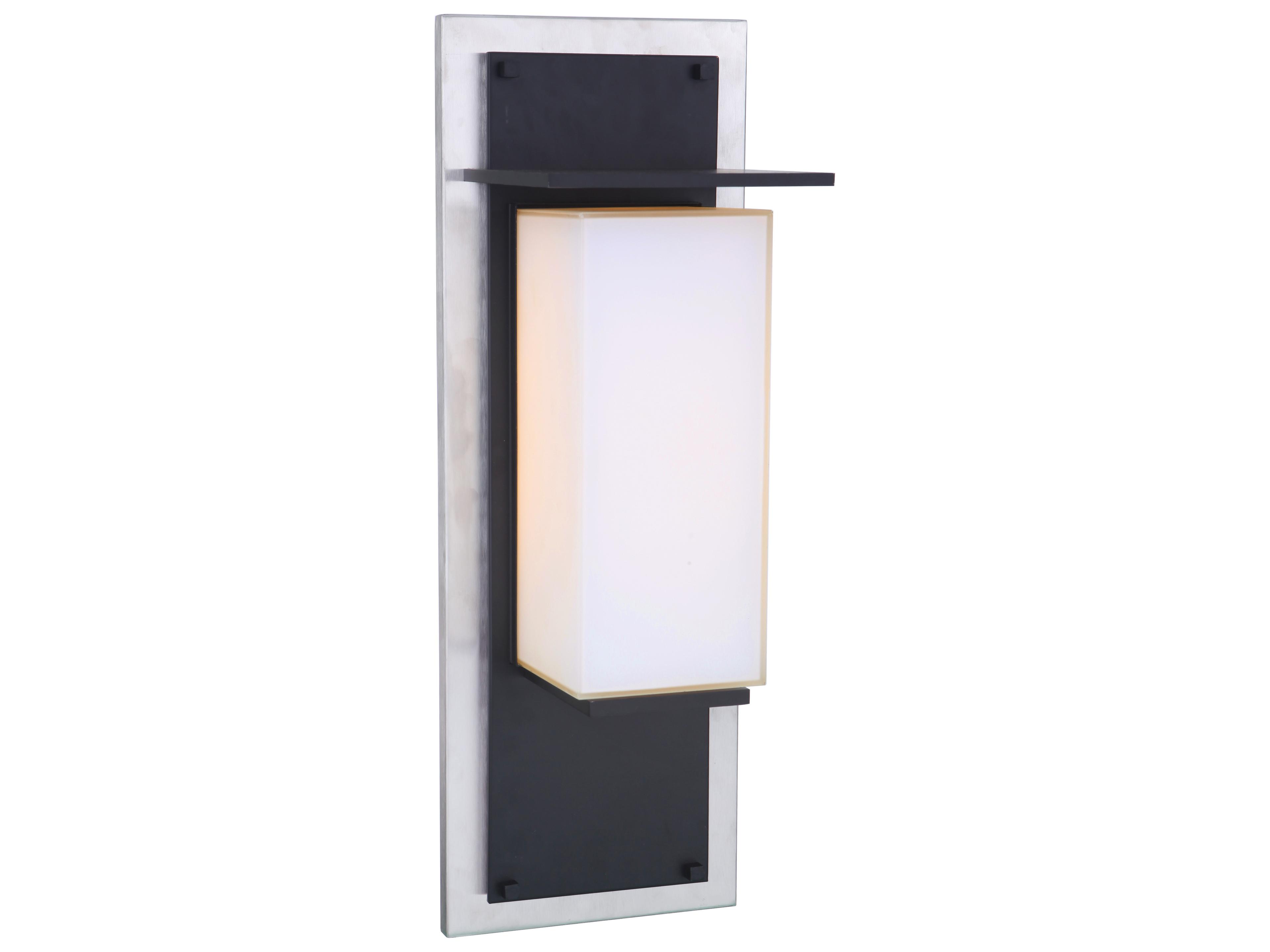 Craftmade Heights 1 - Light Outdoor Wall Light