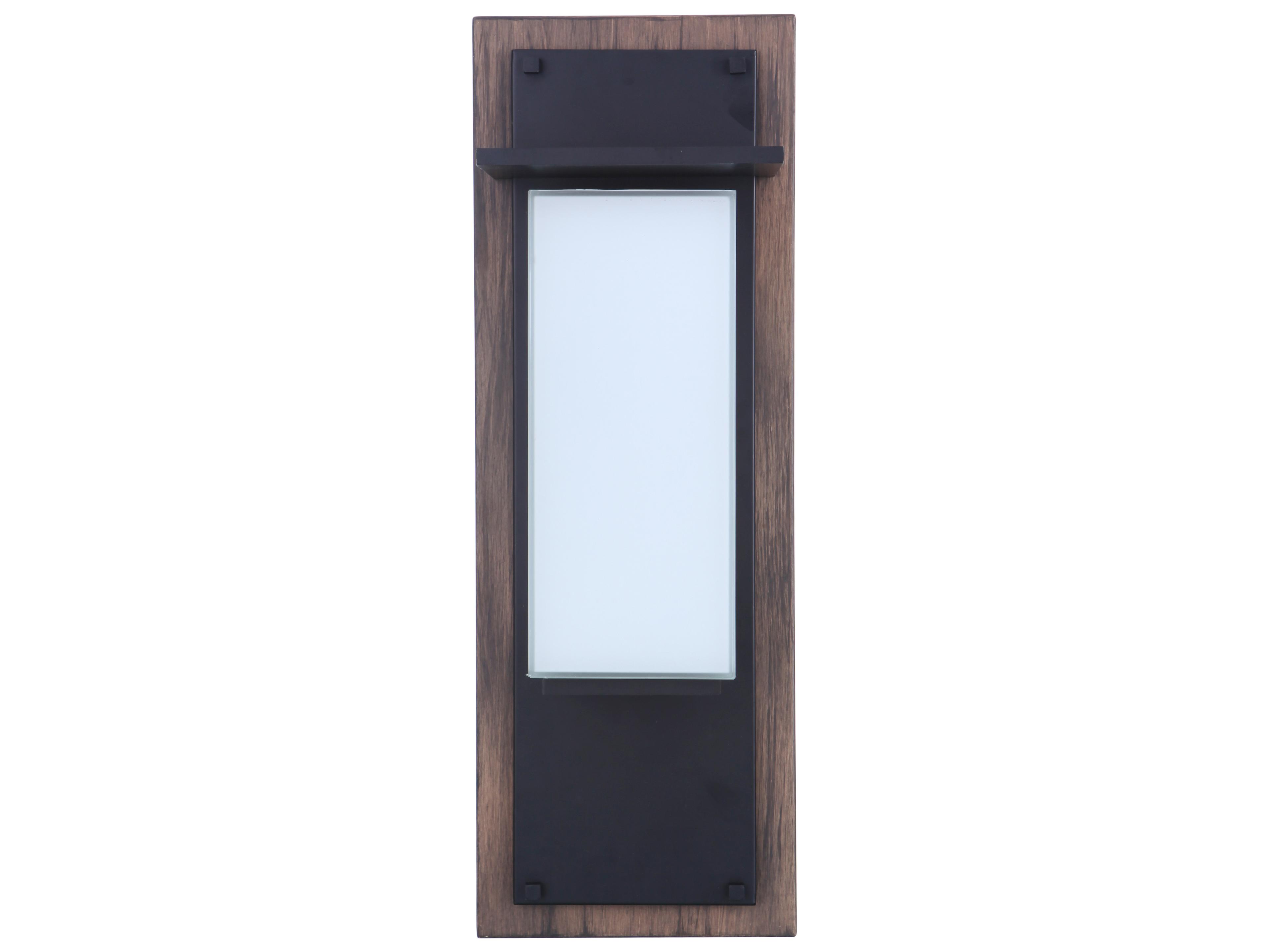 Craftmade Heights 1 - Light Outdoor Wall Light