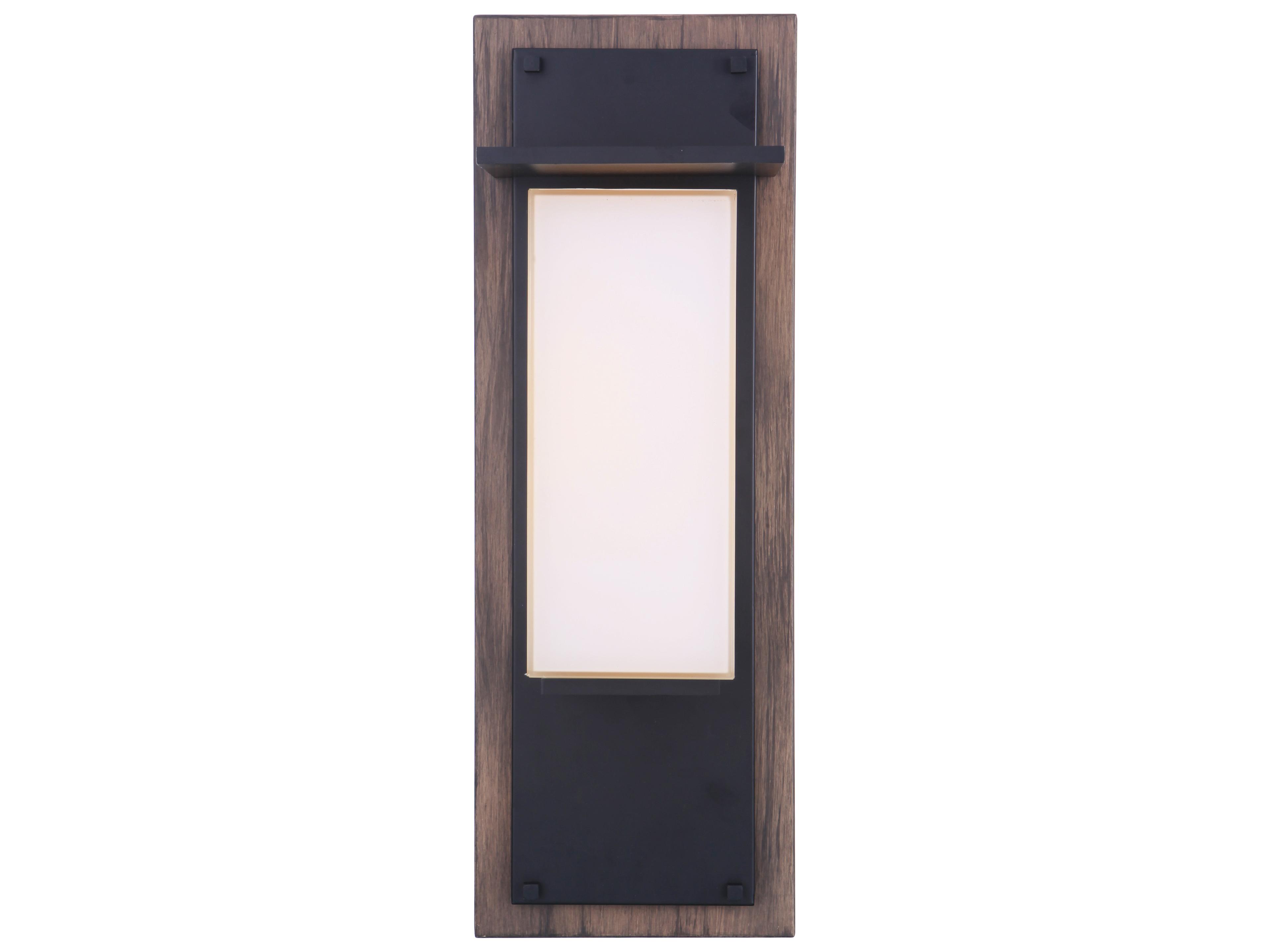 Craftmade Heights 1 - Light Outdoor Wall Light
