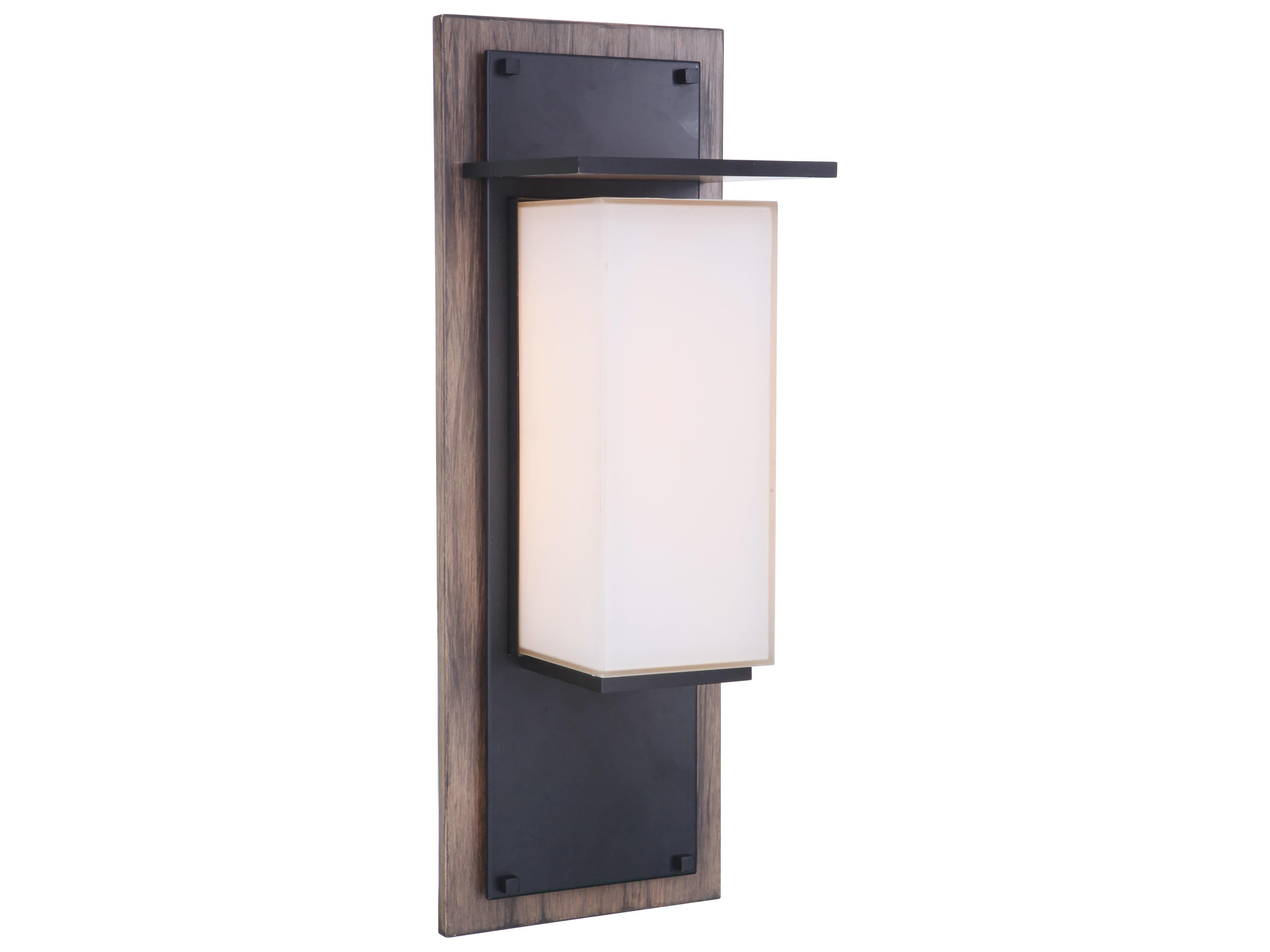 Craftmade Heights 1 - Light Outdoor Wall Light
