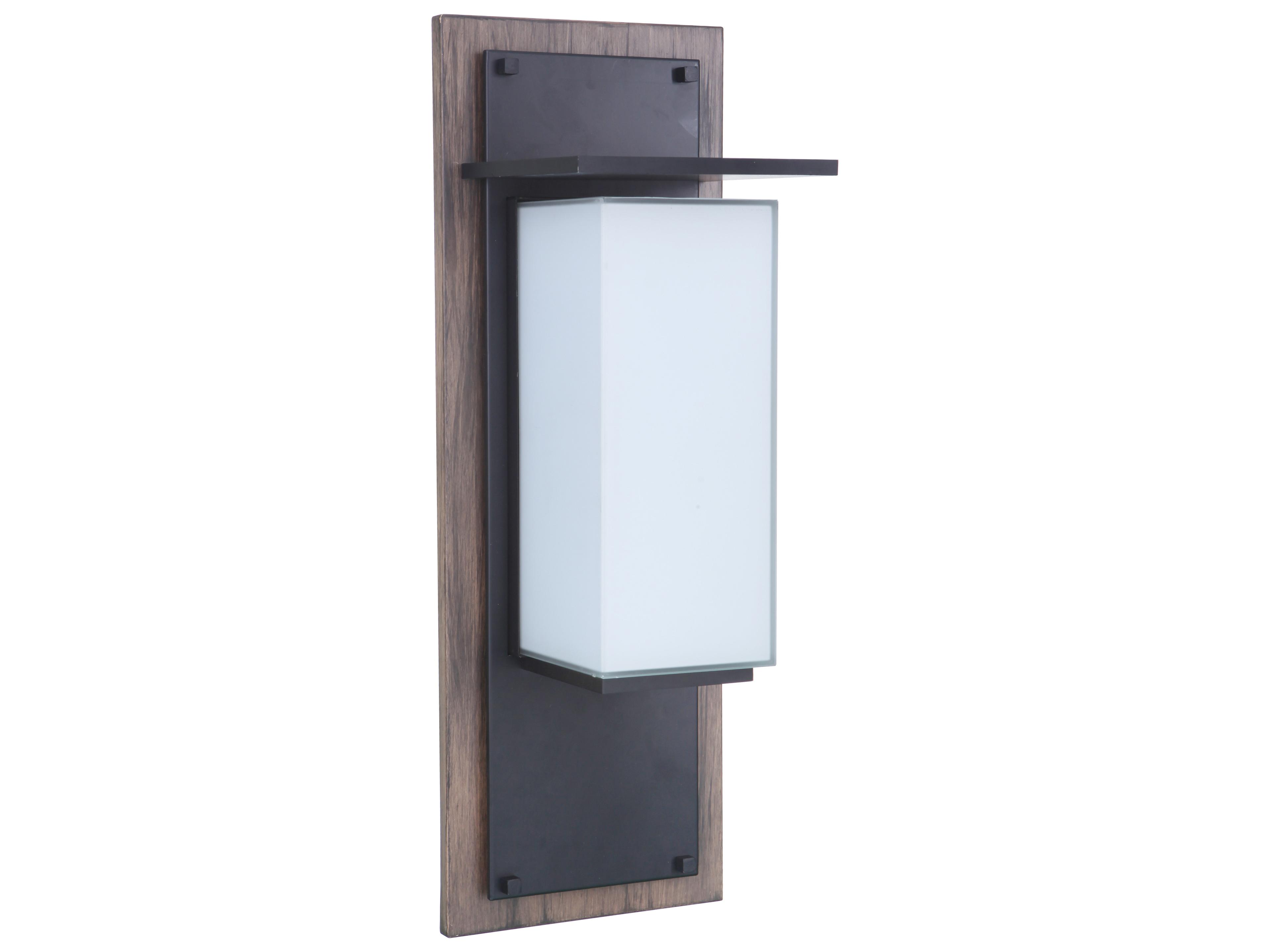 Craftmade Heights 1 - Light Outdoor Wall Light