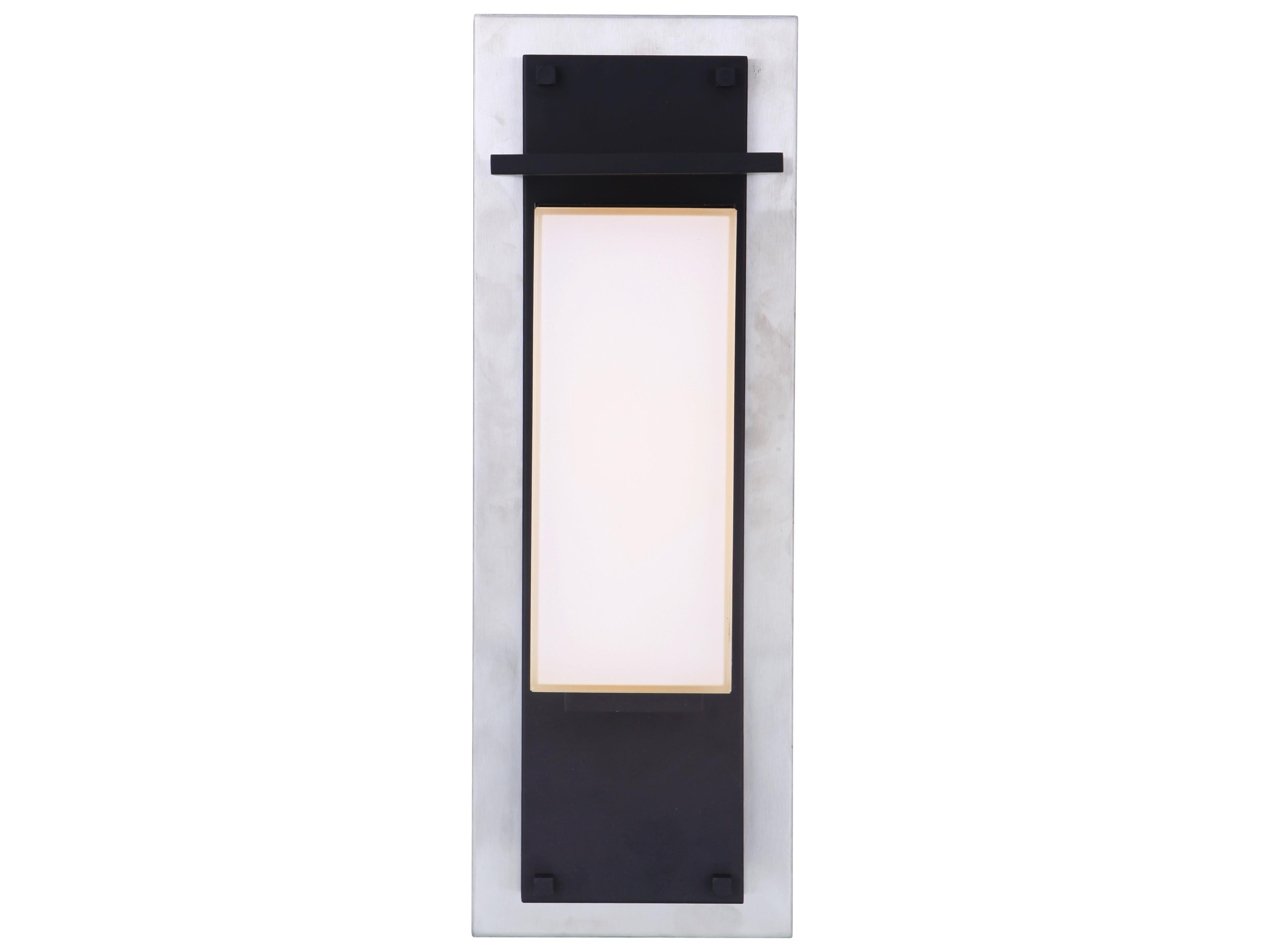 Craftmade Heights 1 - Light Outdoor Wall Light