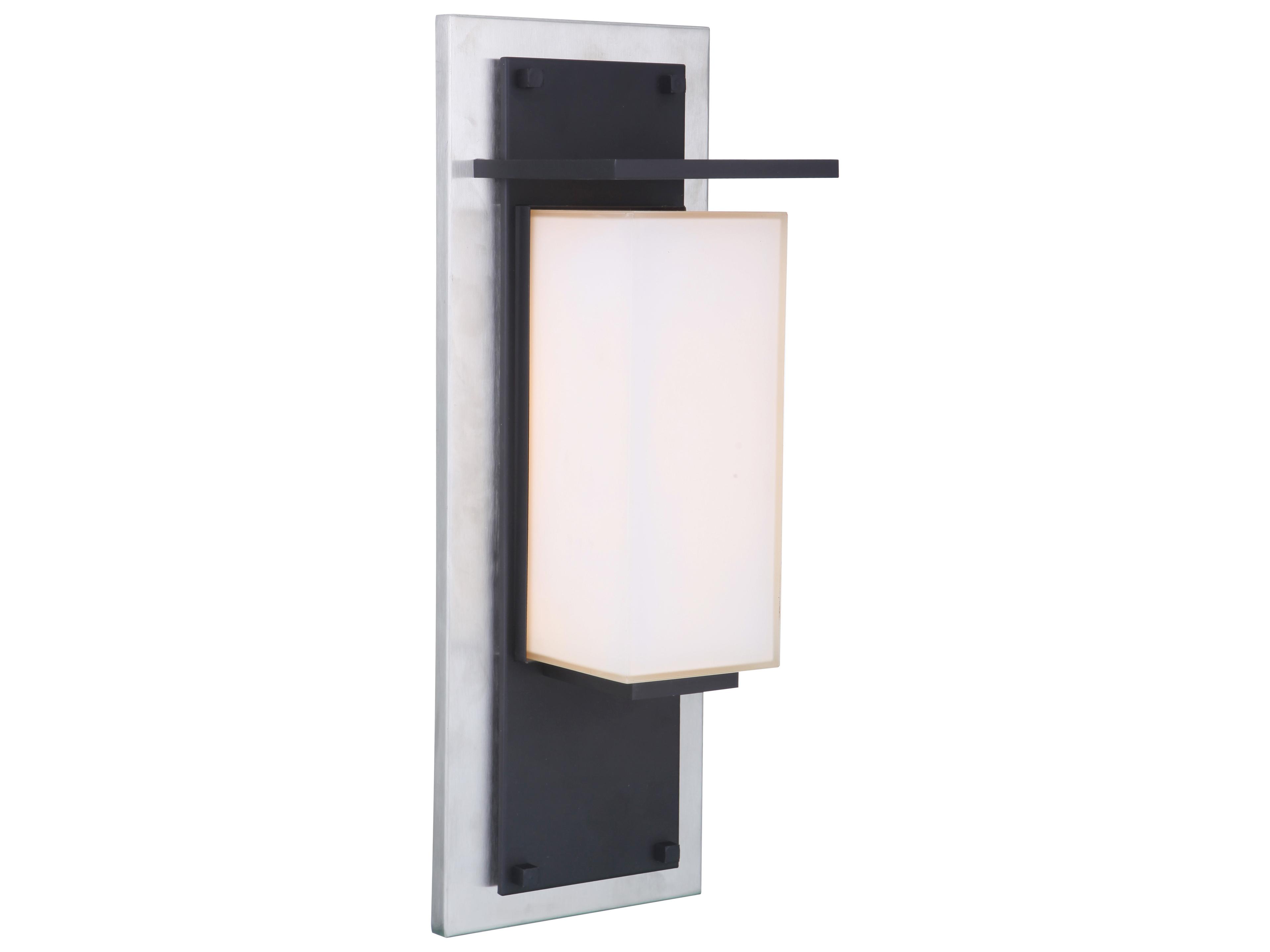 Craftmade Heights 1 - Light Outdoor Wall Light