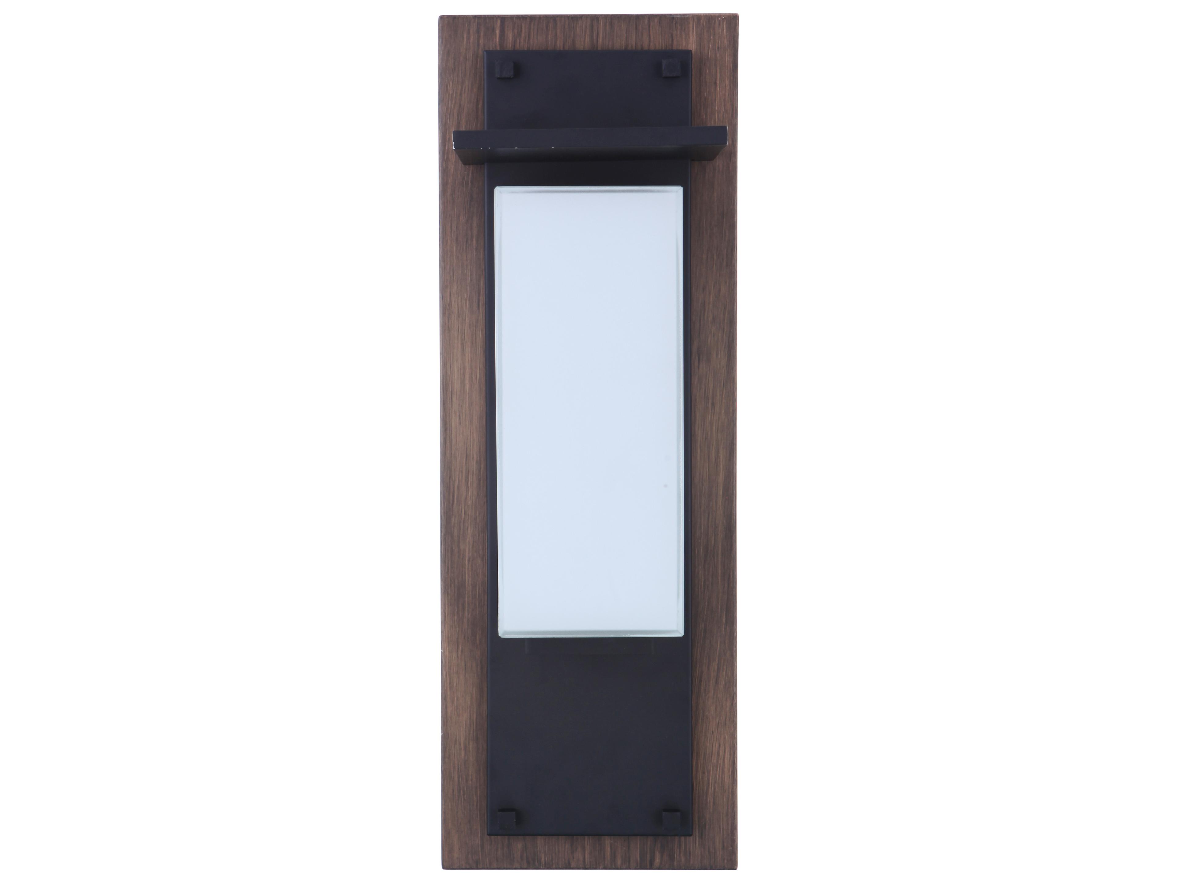 Craftmade Heights 1 - Light Outdoor Wall Light