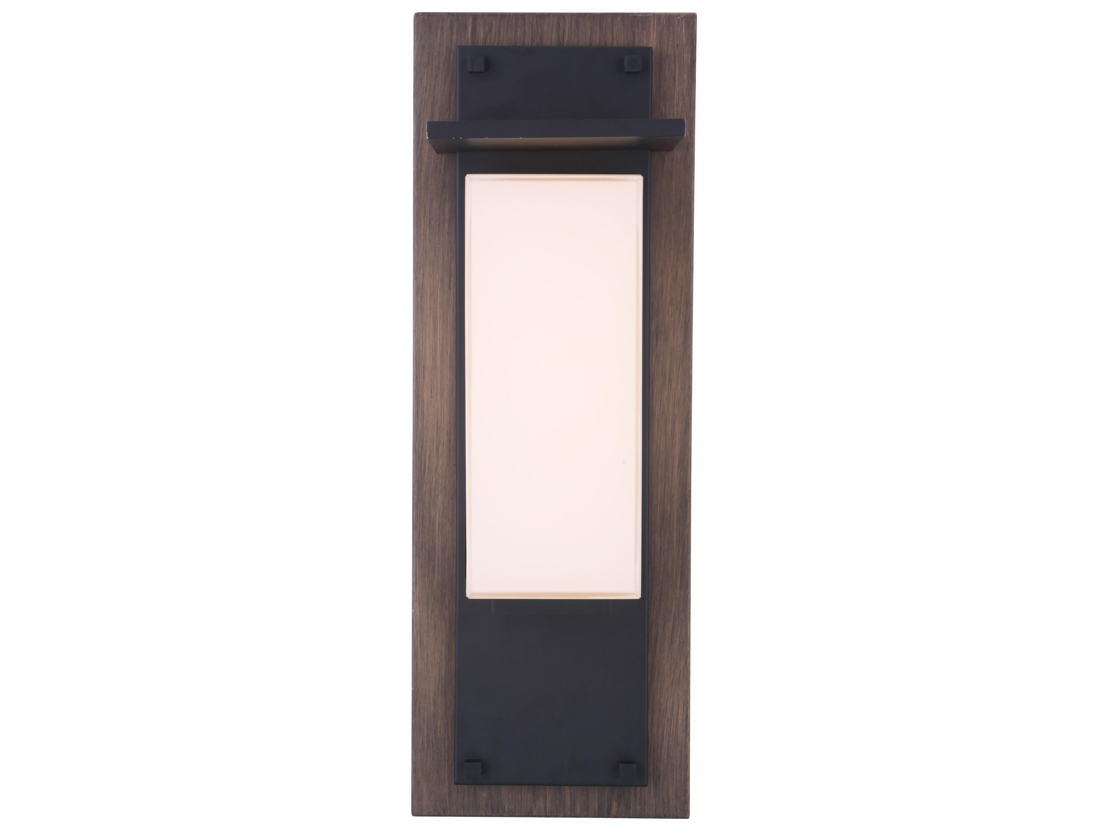 Craftmade Heights 1 - Light Outdoor Wall Light
