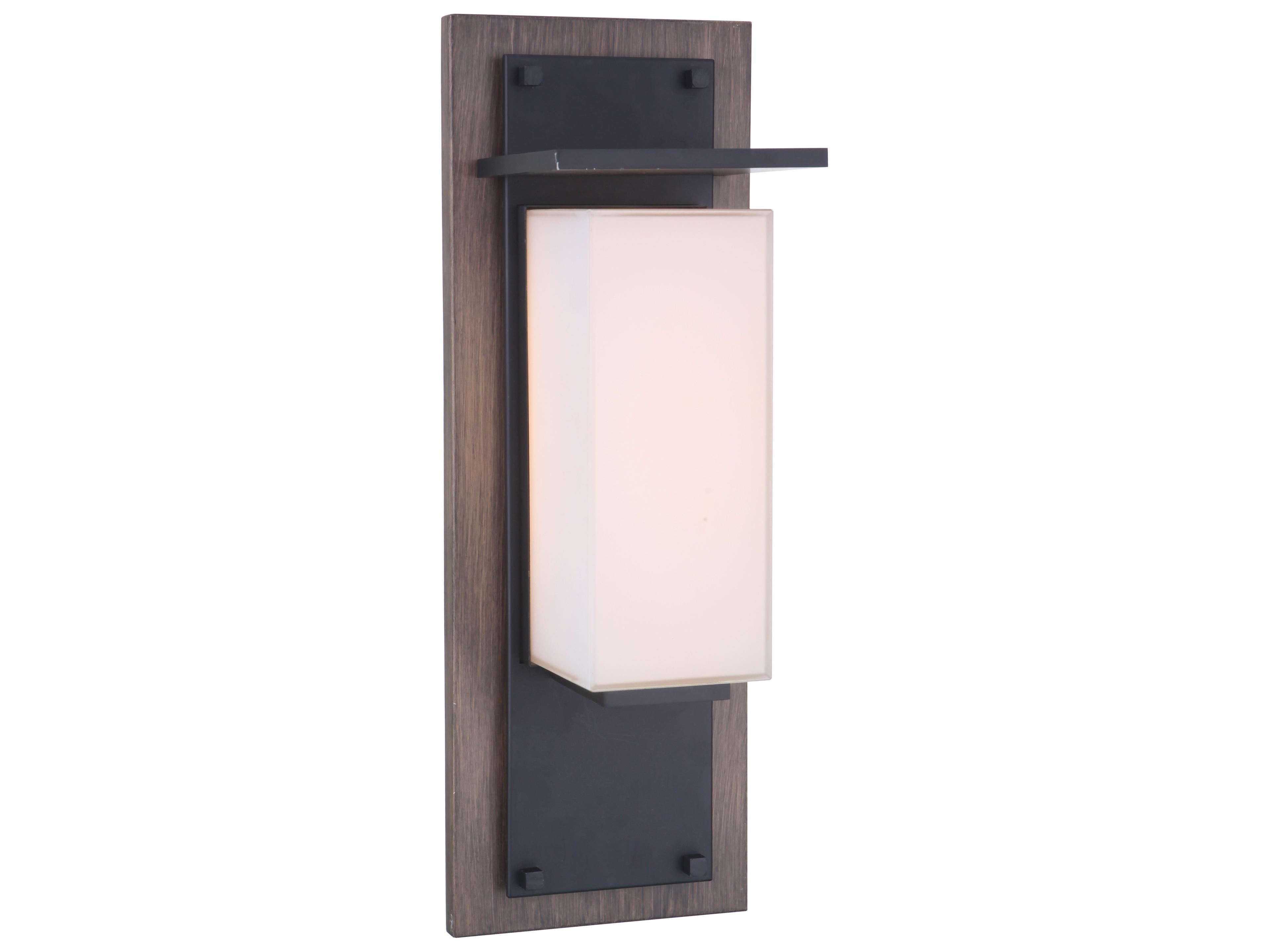 Craftmade Heights 1 - Light Outdoor Wall Light