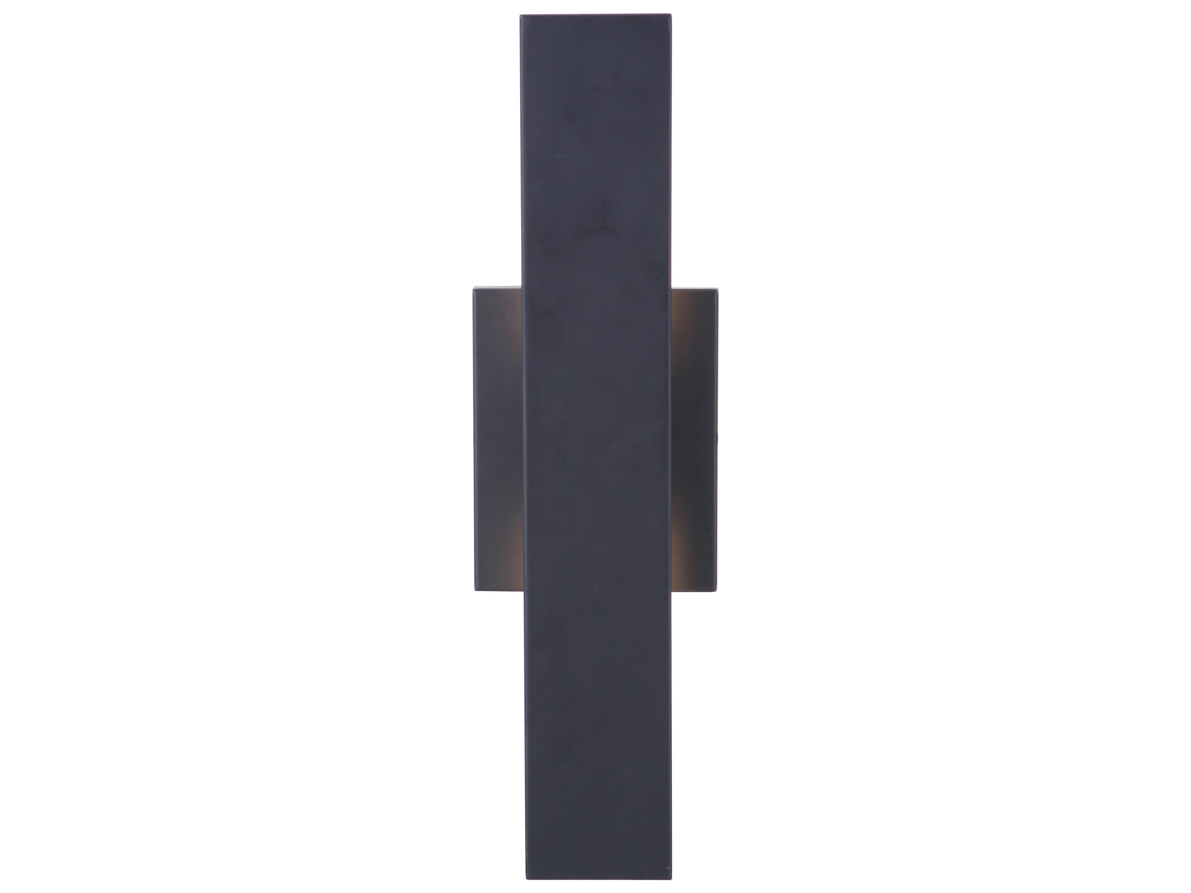 Craftmade Rens 1 - Light Outdoor Wall Light