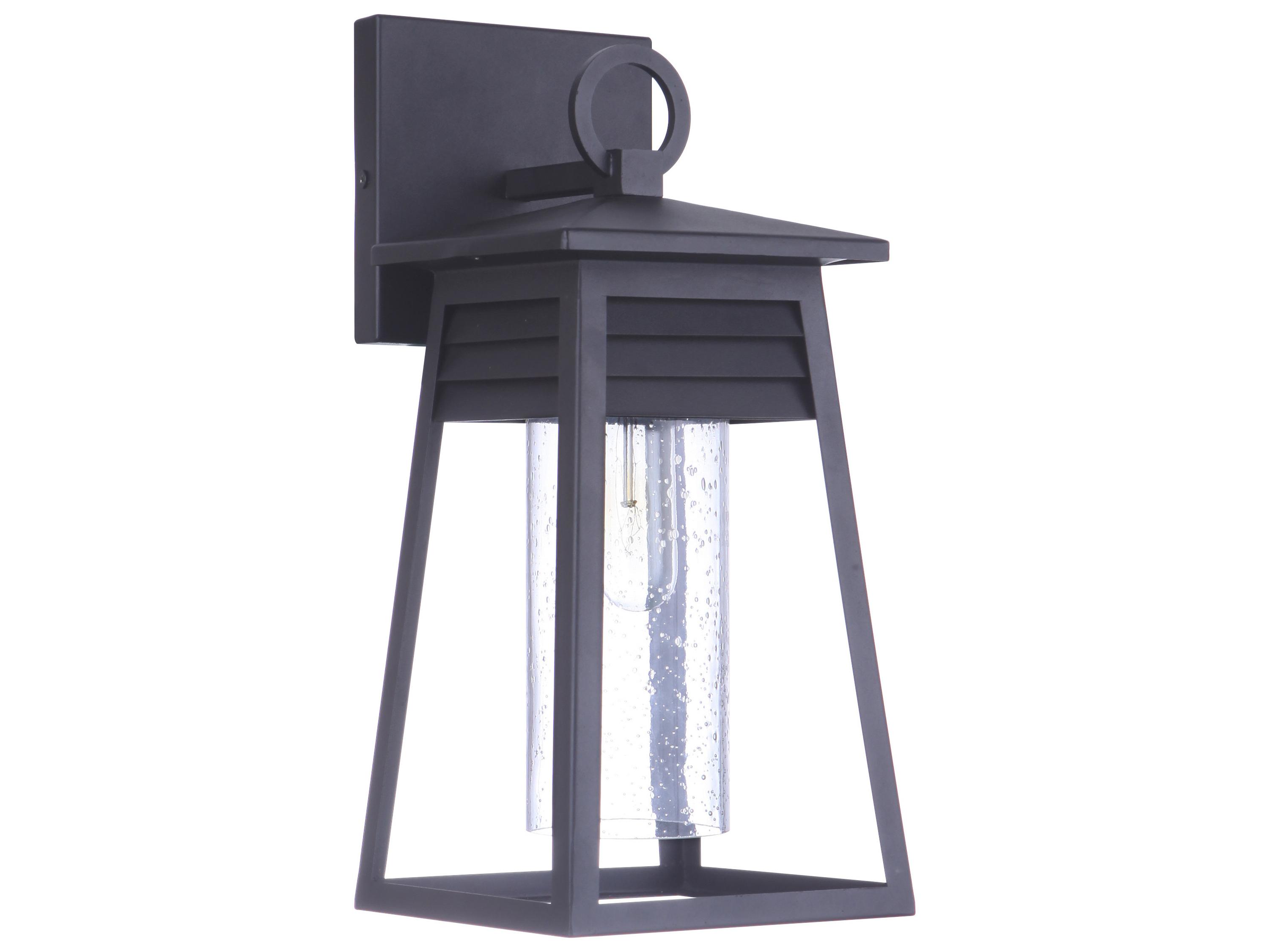 Craftmade Becca 1 - Light Outdoor Wall Light