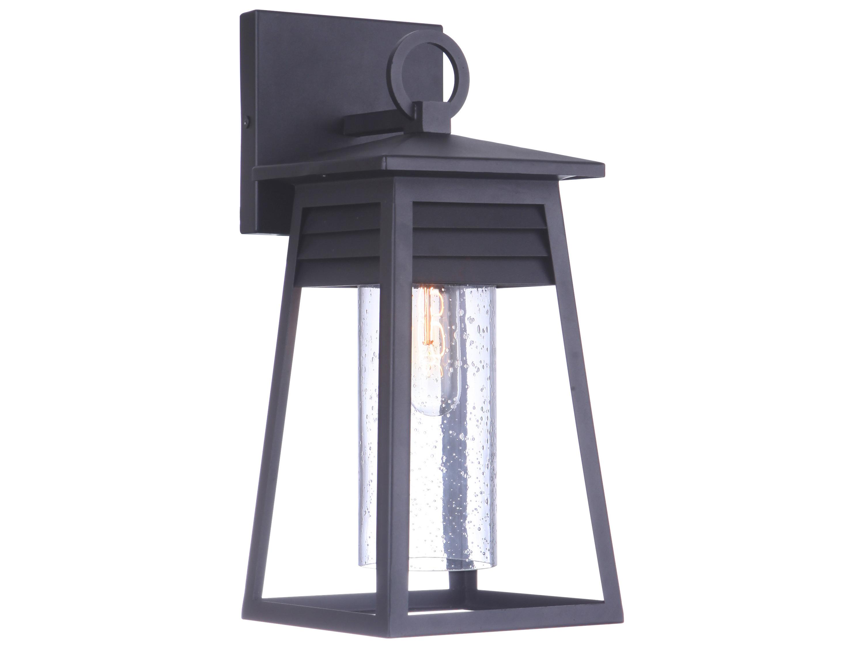 Craftmade Becca 1 - Light Outdoor Wall Light