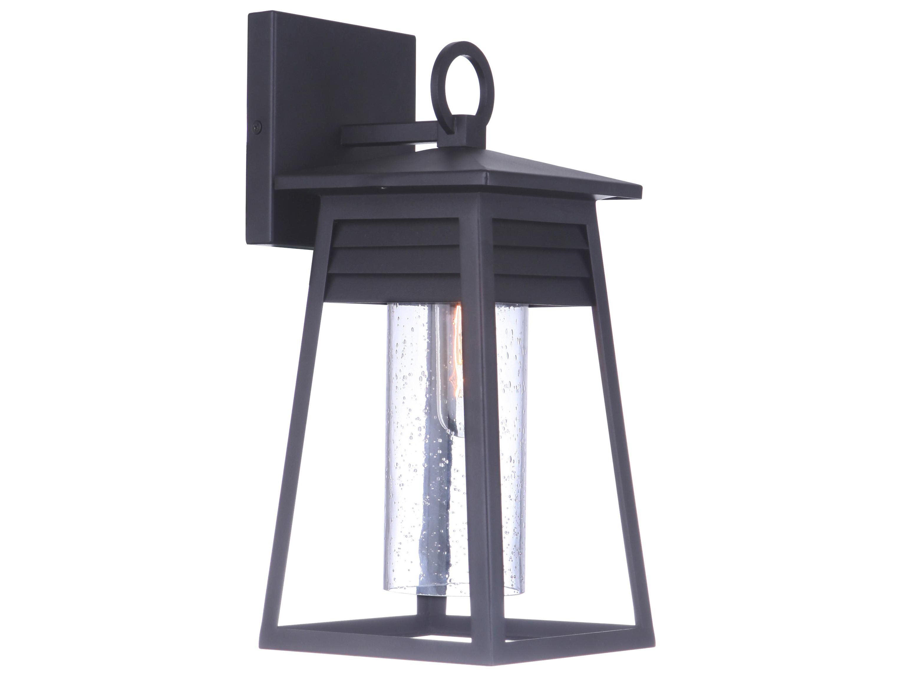 Craftmade Becca 1 - Light Outdoor Wall Light