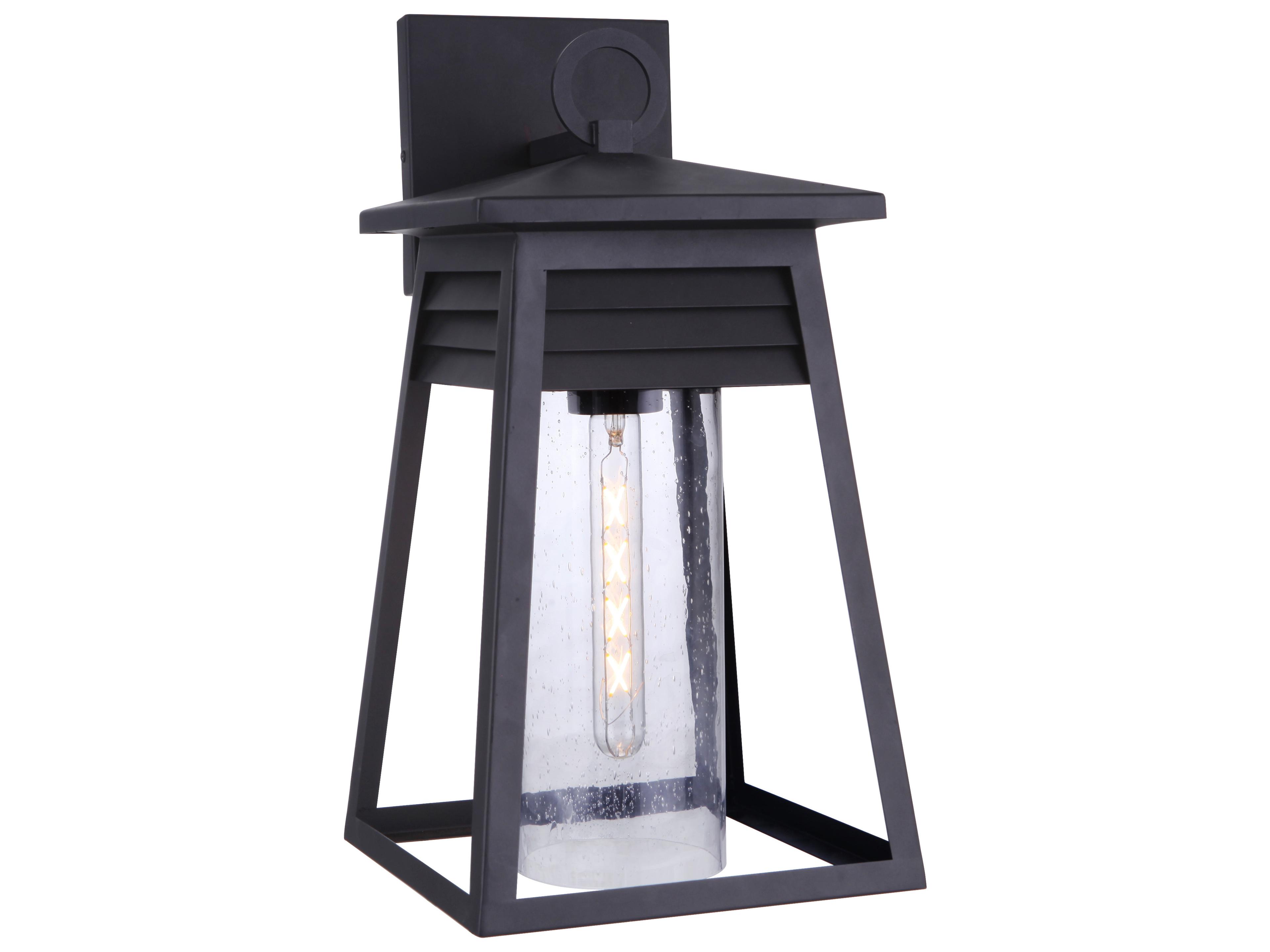 Craftmade Becca 1 - Light Outdoor Wall Light