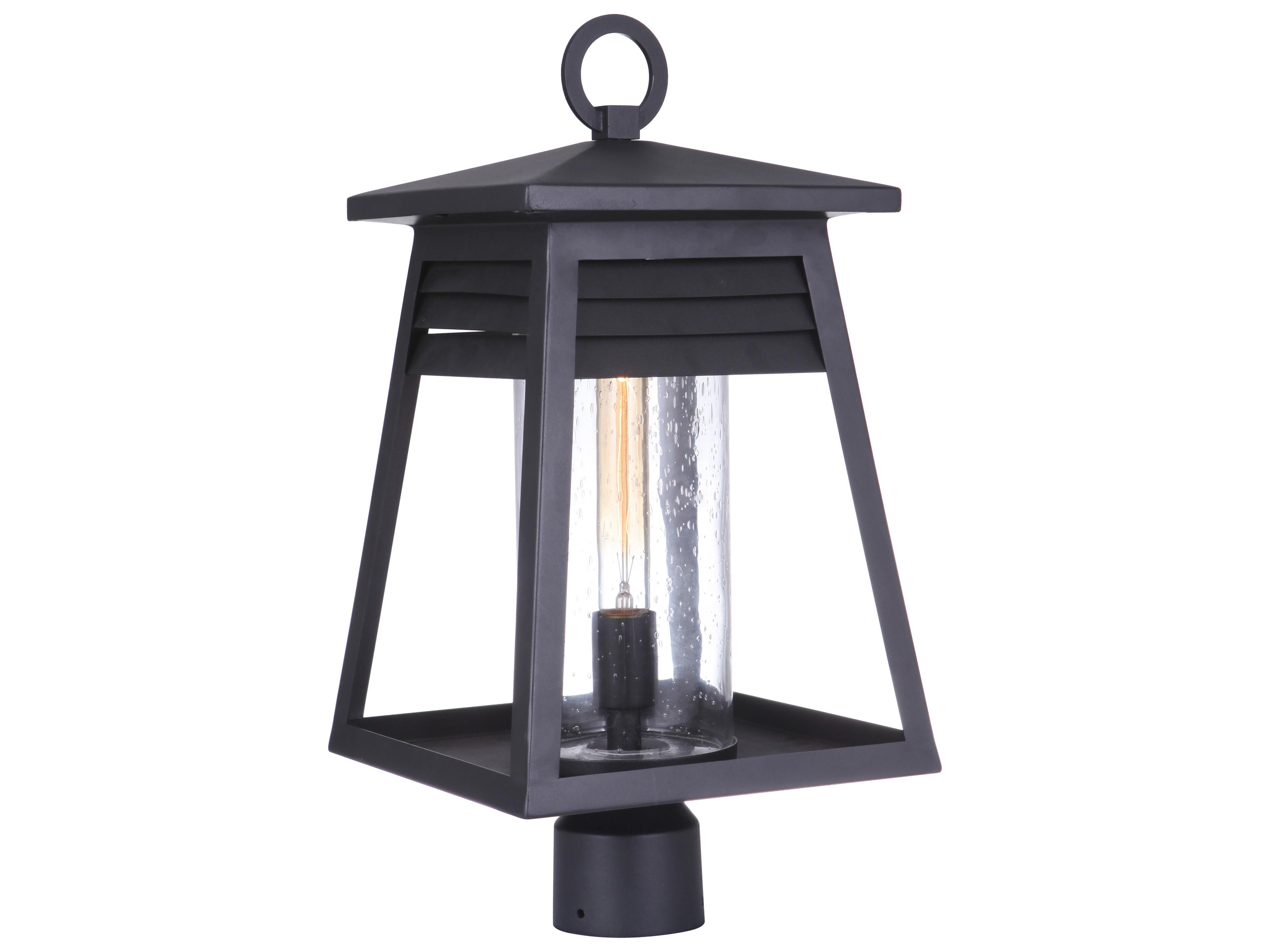 Craftmade Becca 1 - Light Outdoor Post Light