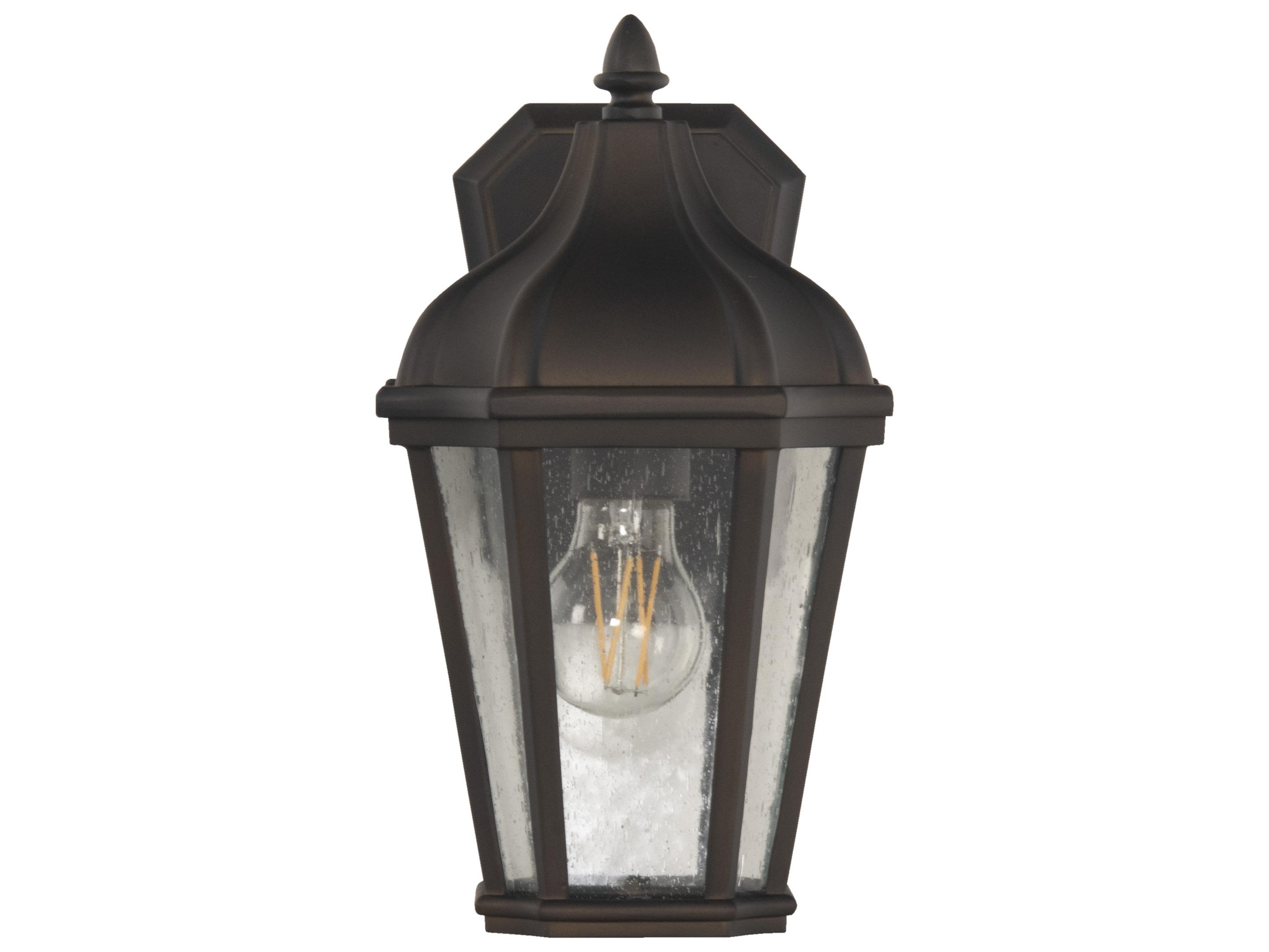 Craftmade Briarwick 1 - Light Outdoor Wall Light