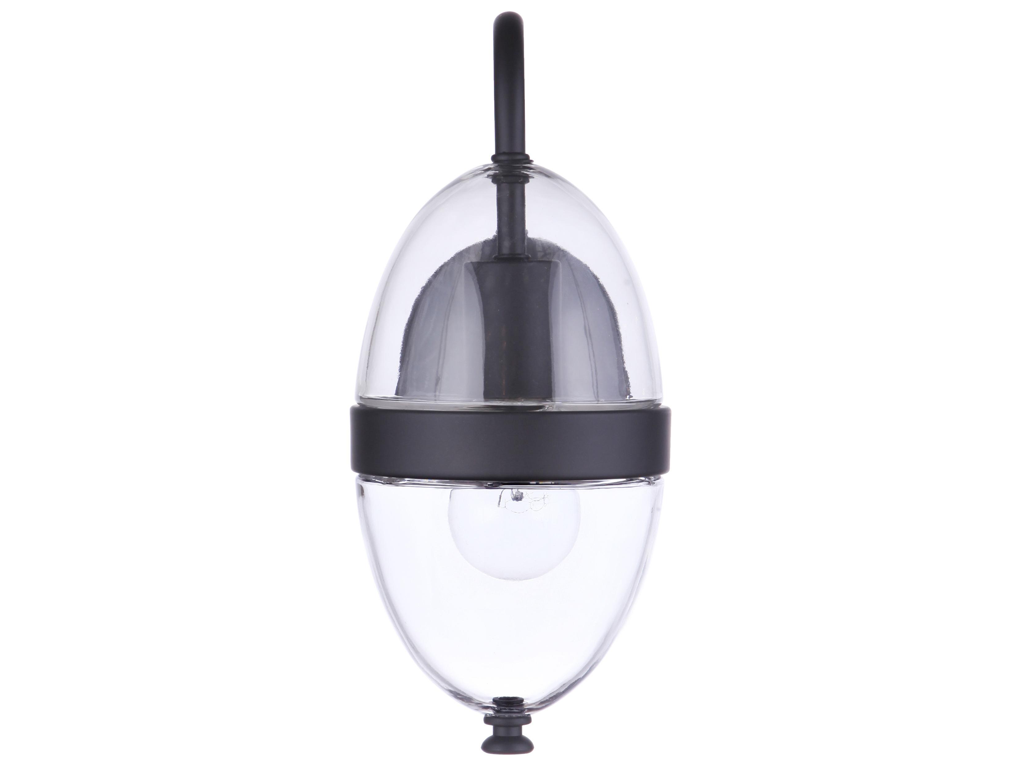 Craftmade Sivo Outdoor Wall Light