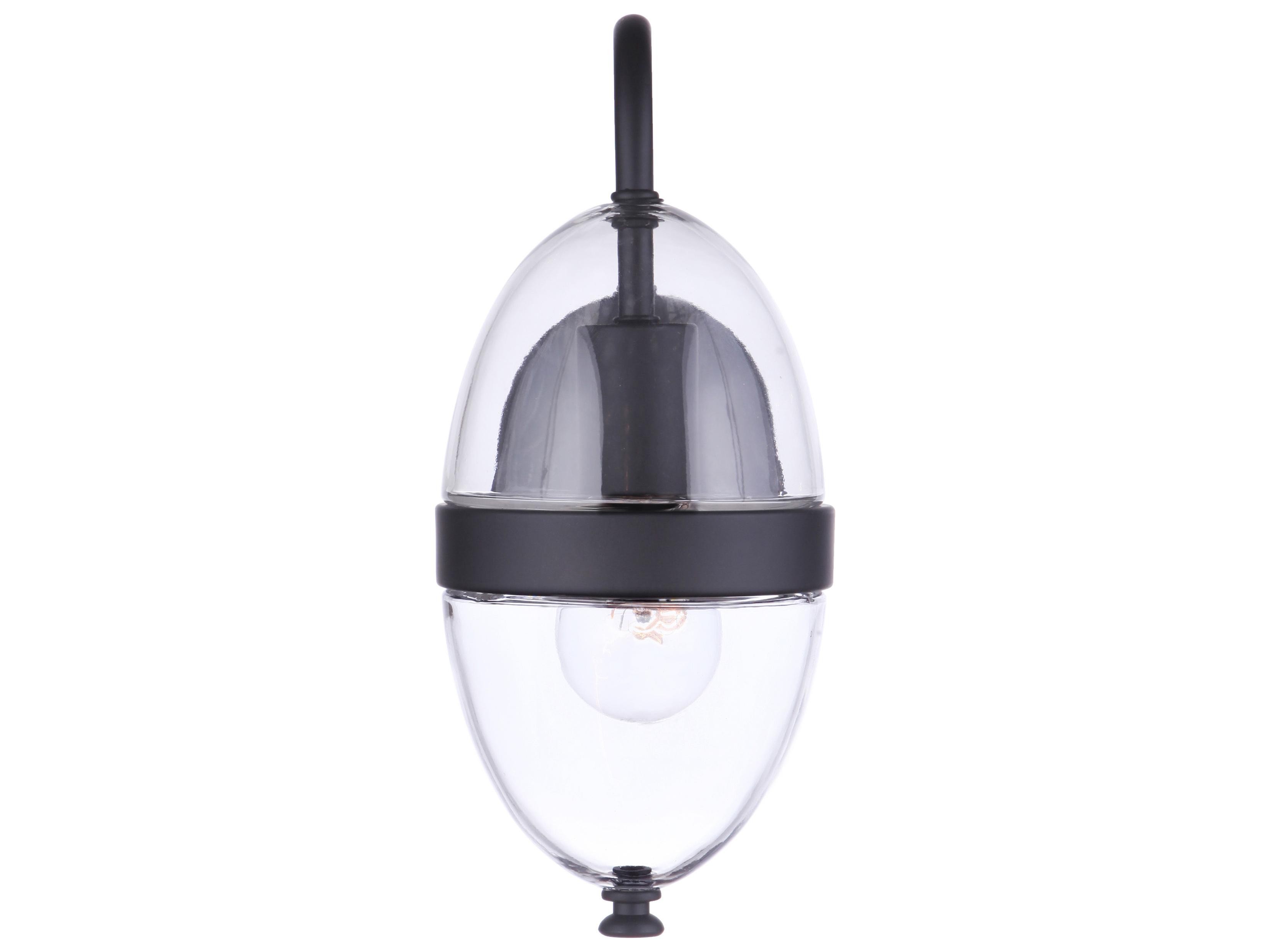 Craftmade Sivo Outdoor Wall Light