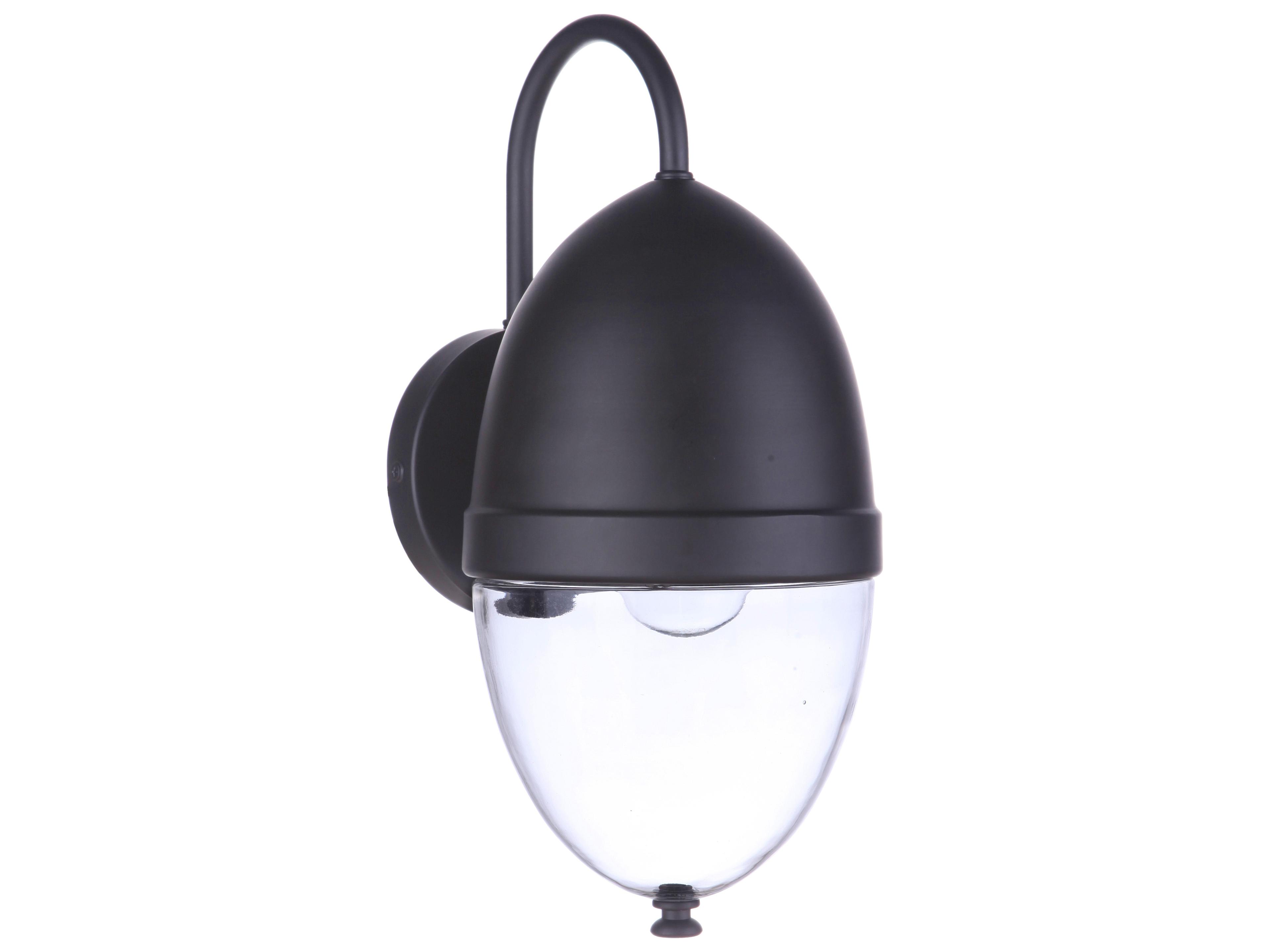 Craftmade Sivo 1 - Light Outdoor Wall Light